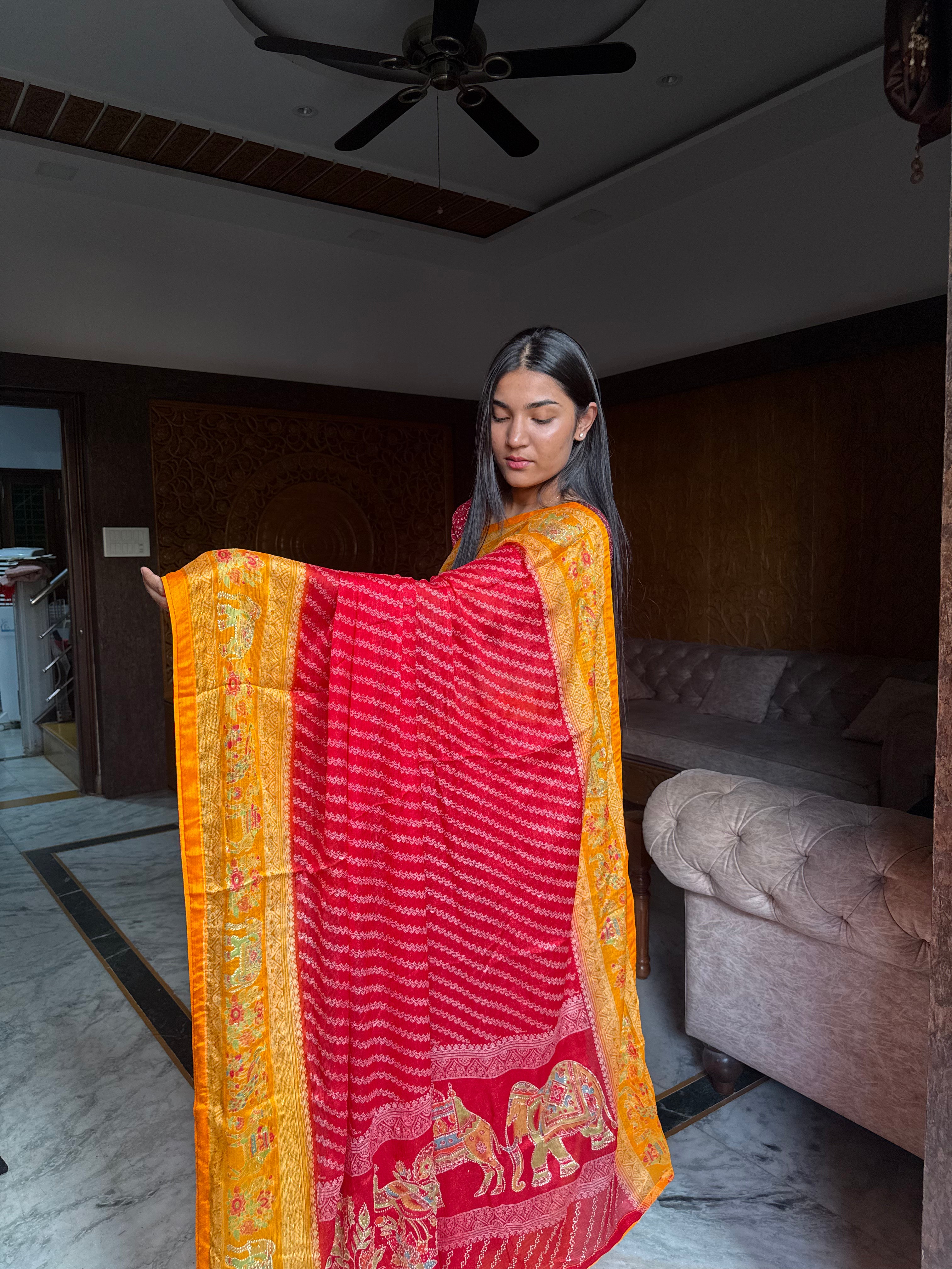 Karuna Saree