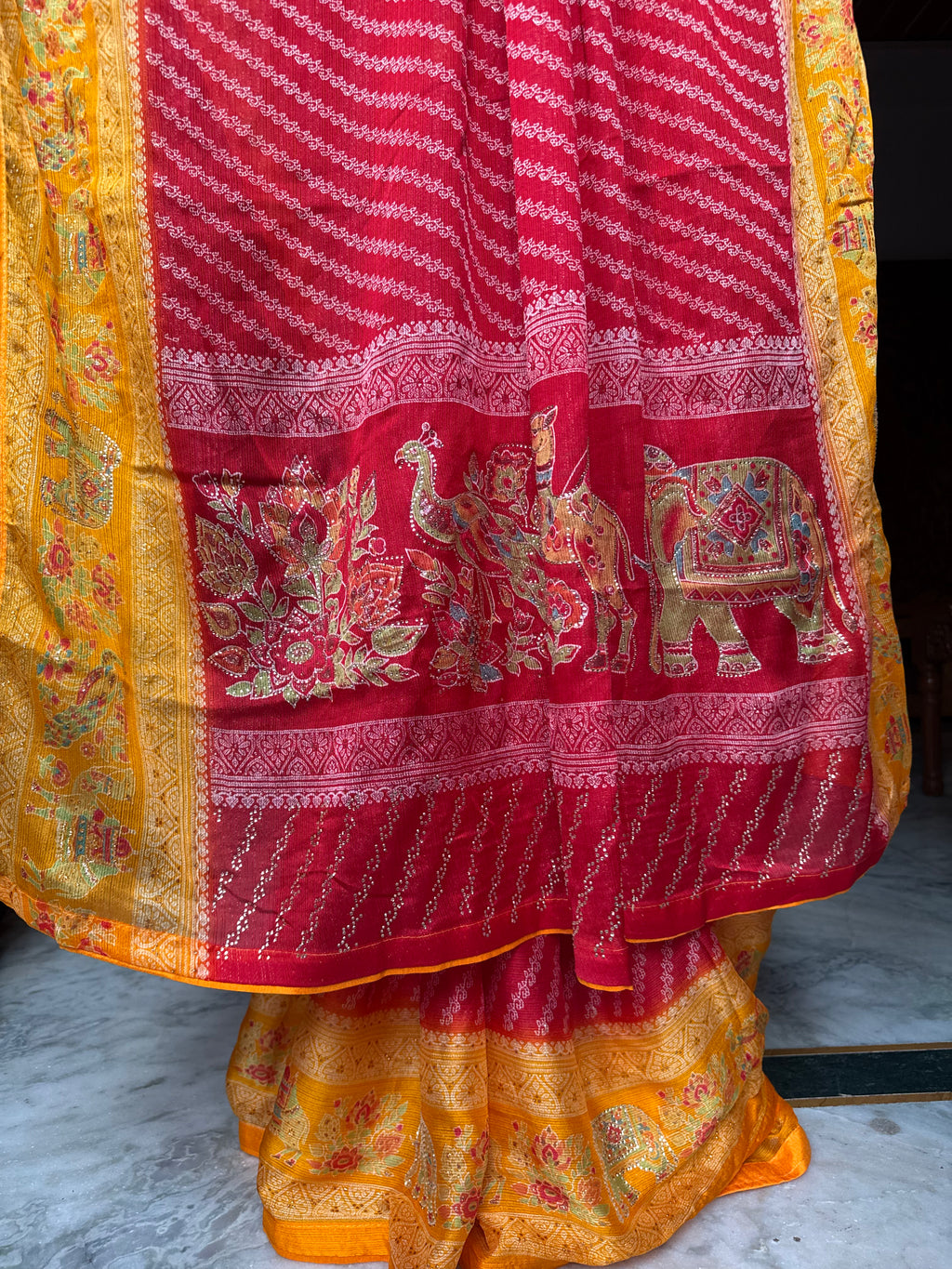 Karuna Saree