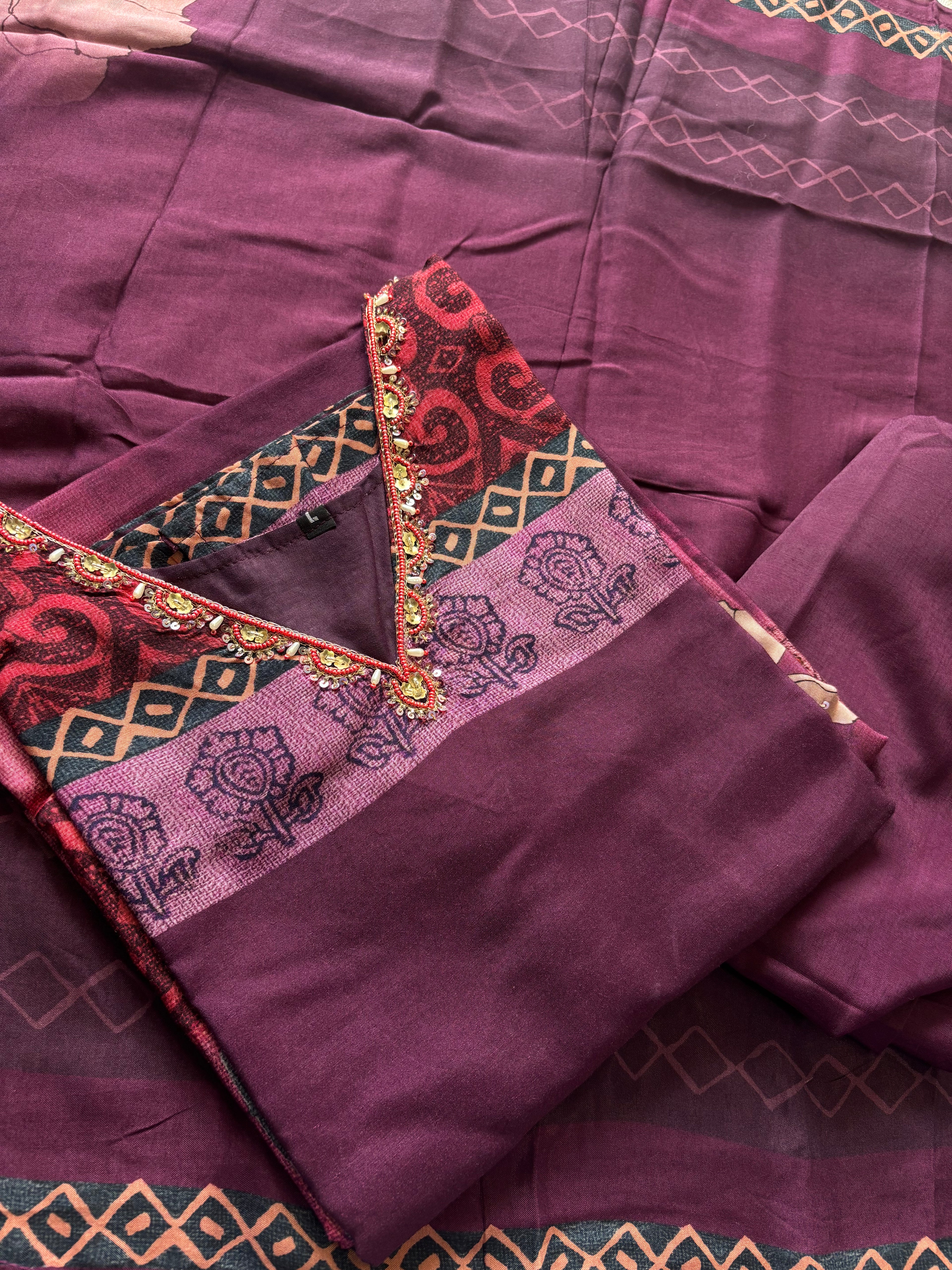 Jamuni – A Whisper of Elegance