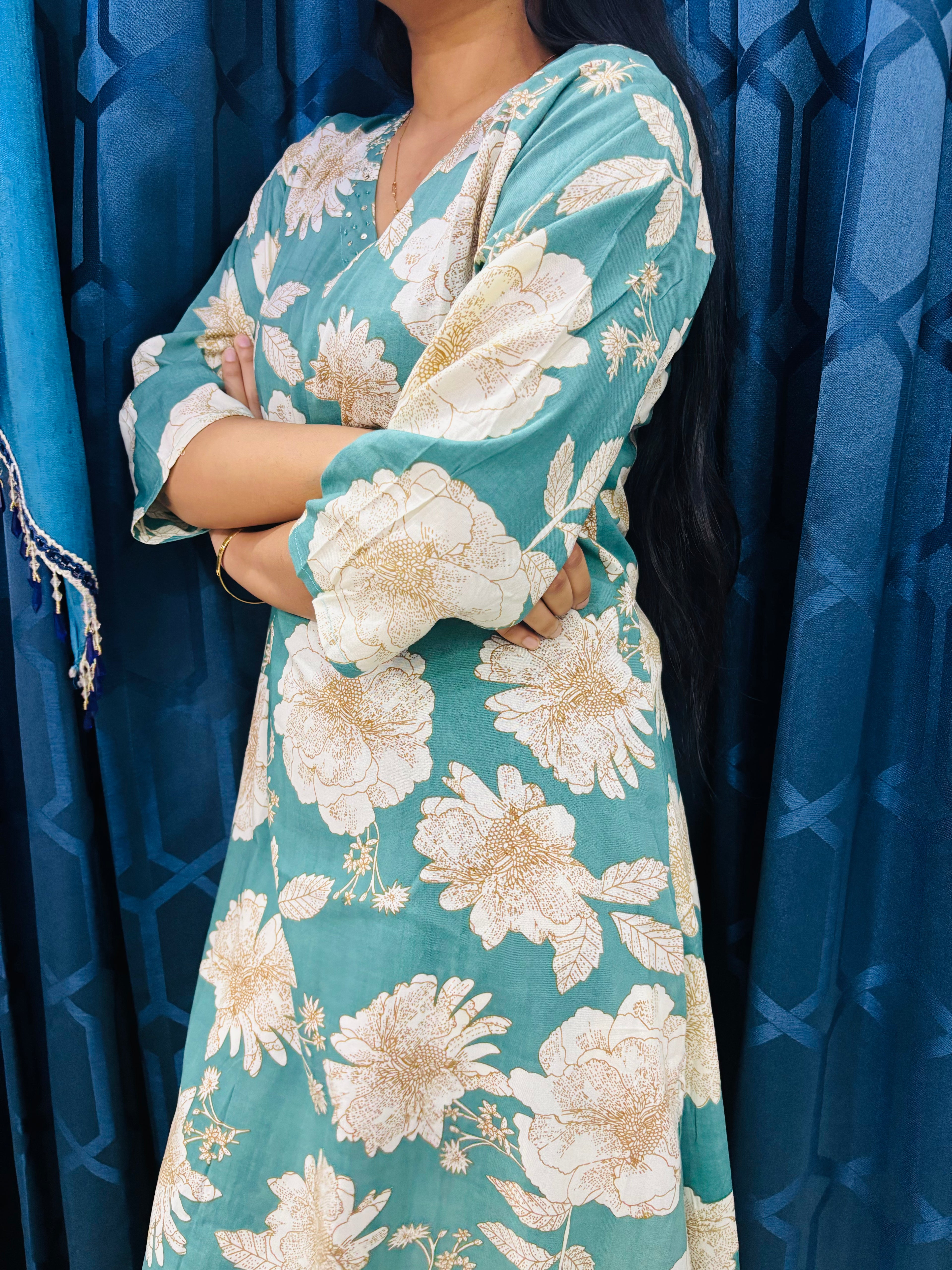 Green – Thread of Grace