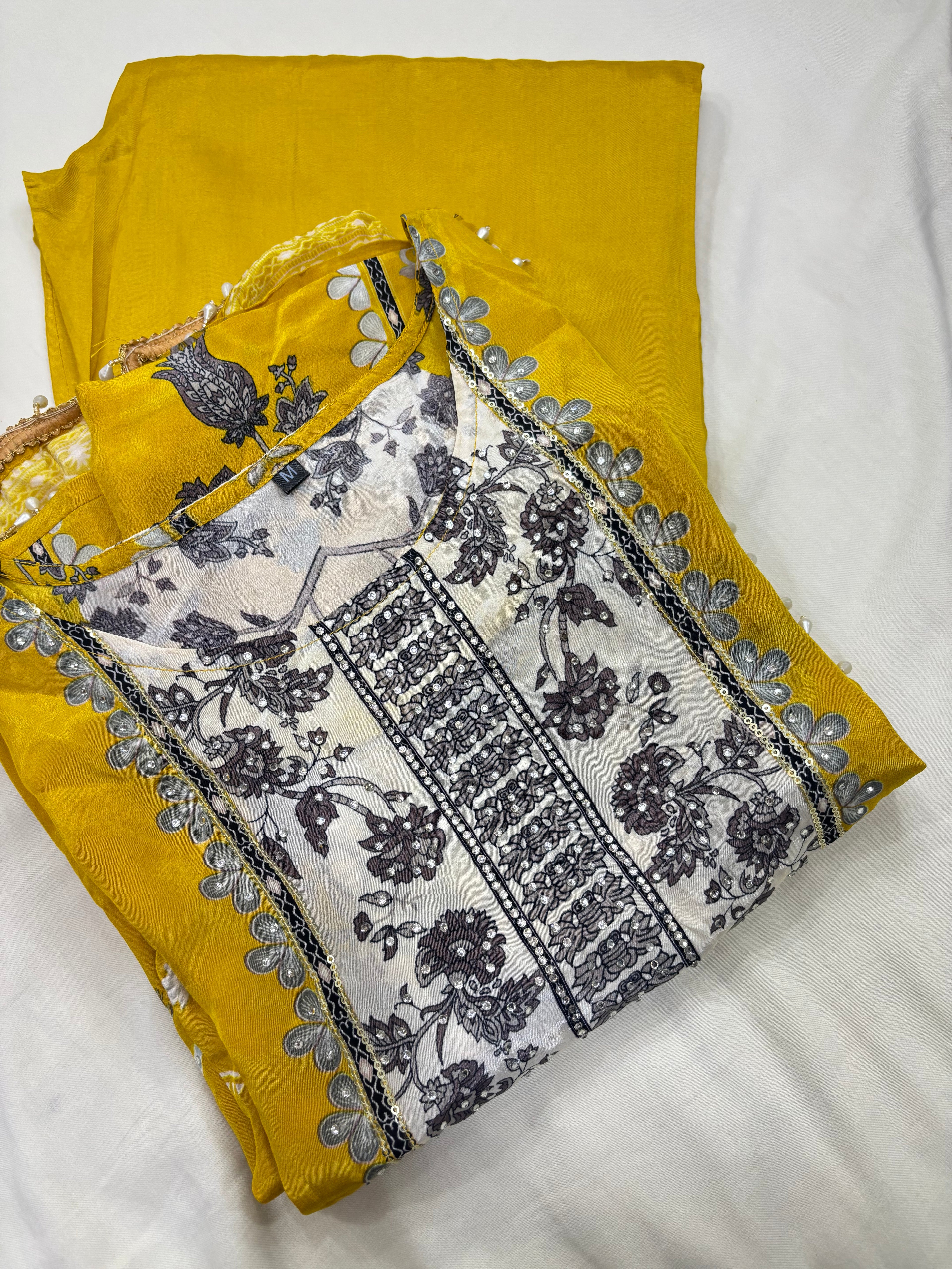 Mustard – Thread of Sunshine