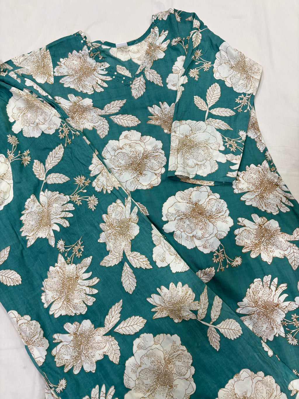 Green – Thread of Grace