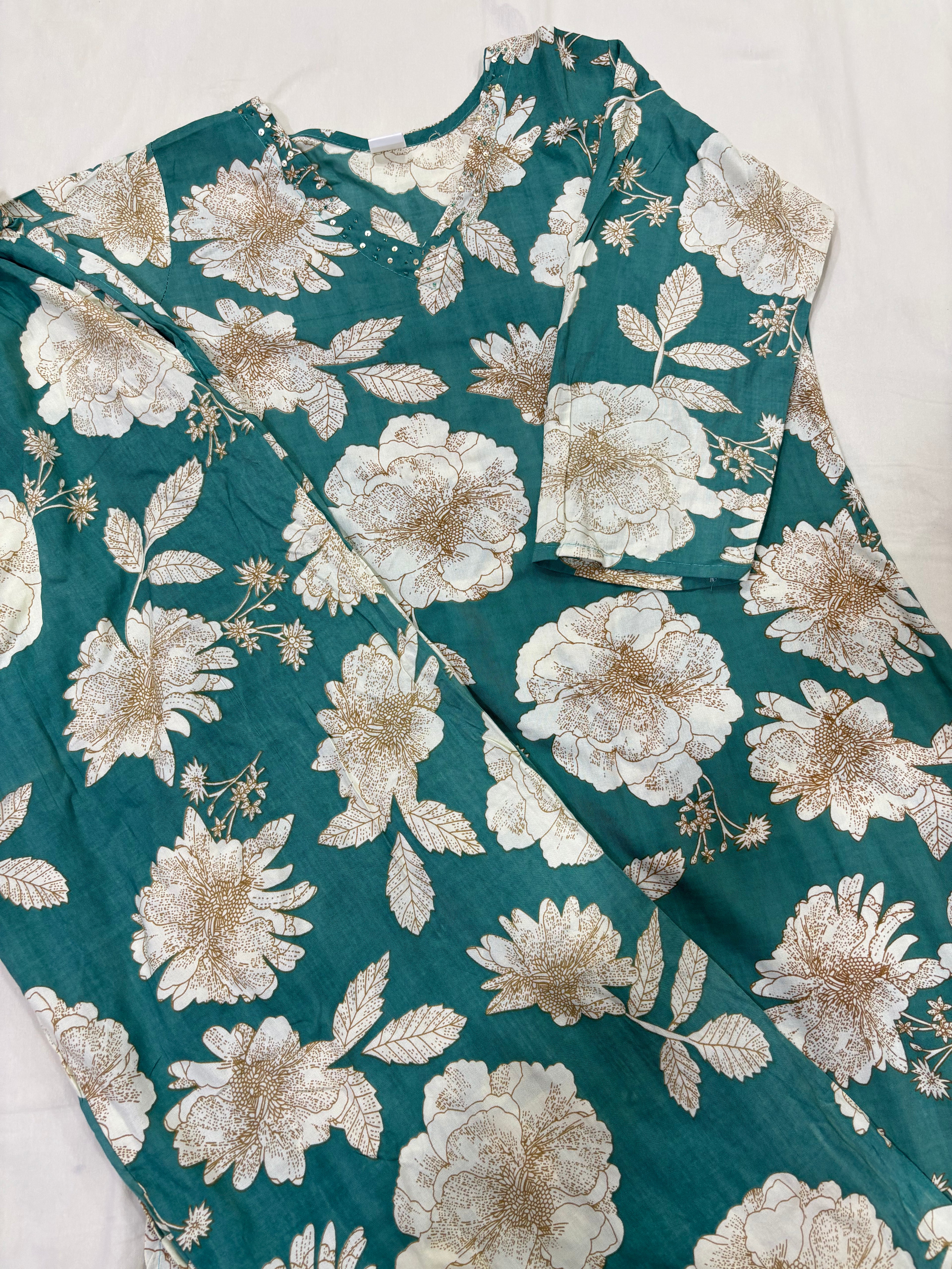 Green – Thread of Grace