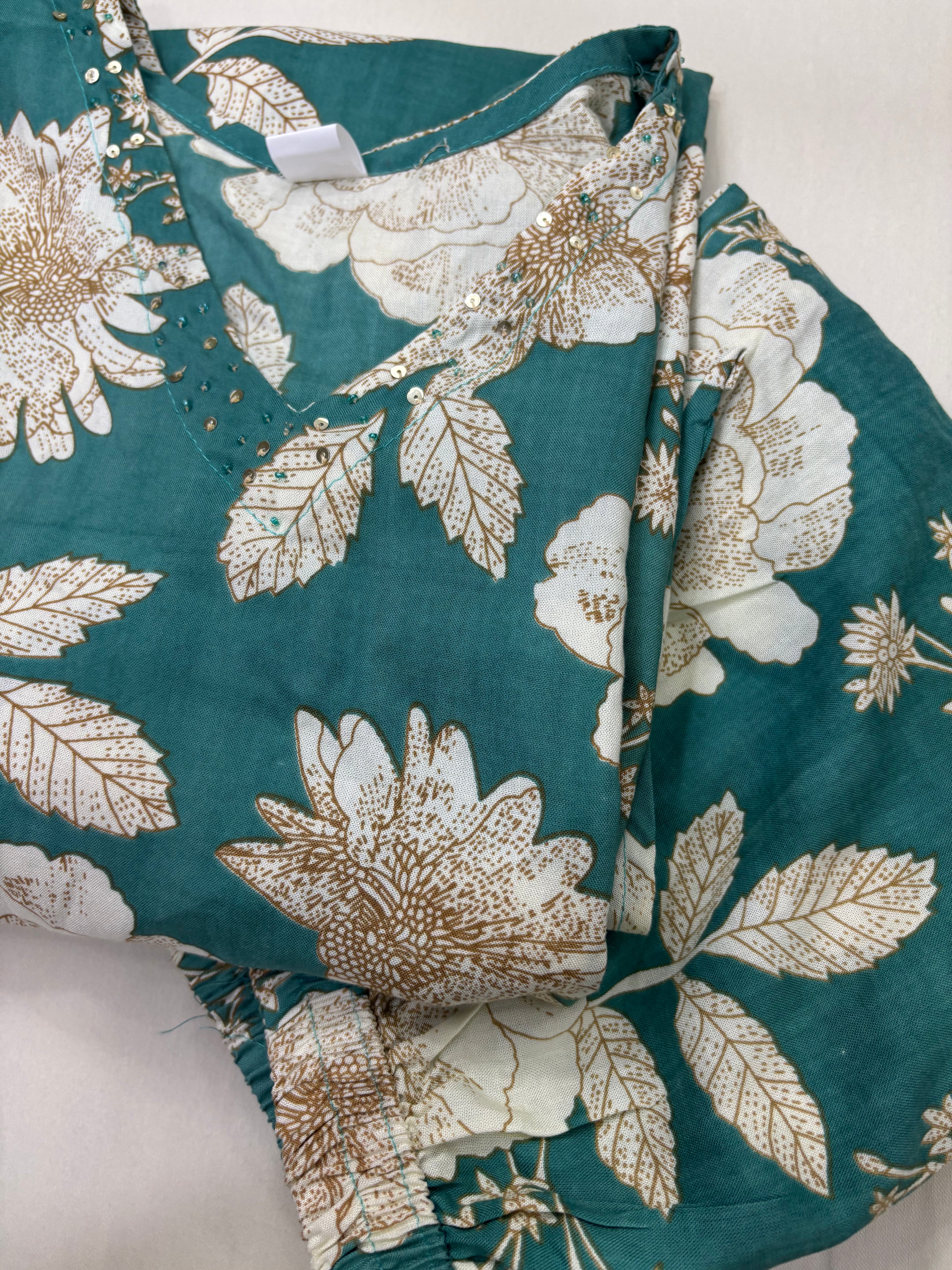 Green – Thread of Grace