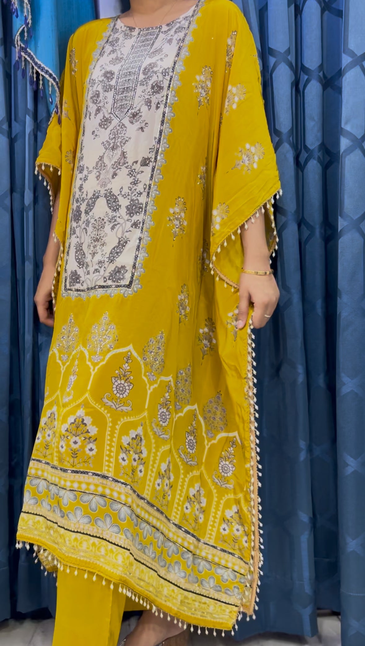 Mustard – Thread of Sunshine