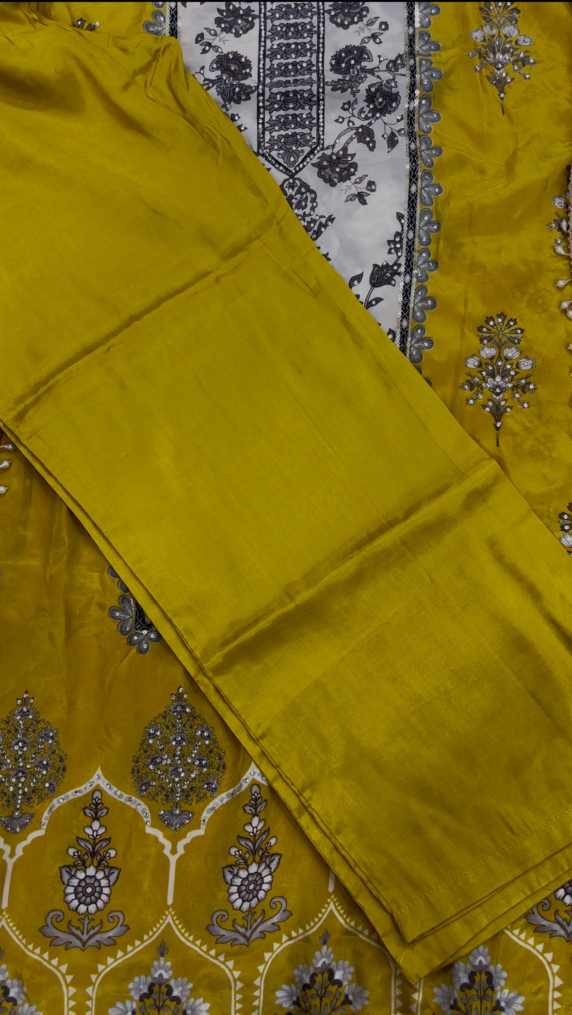 Mustard – Thread of Sunshine