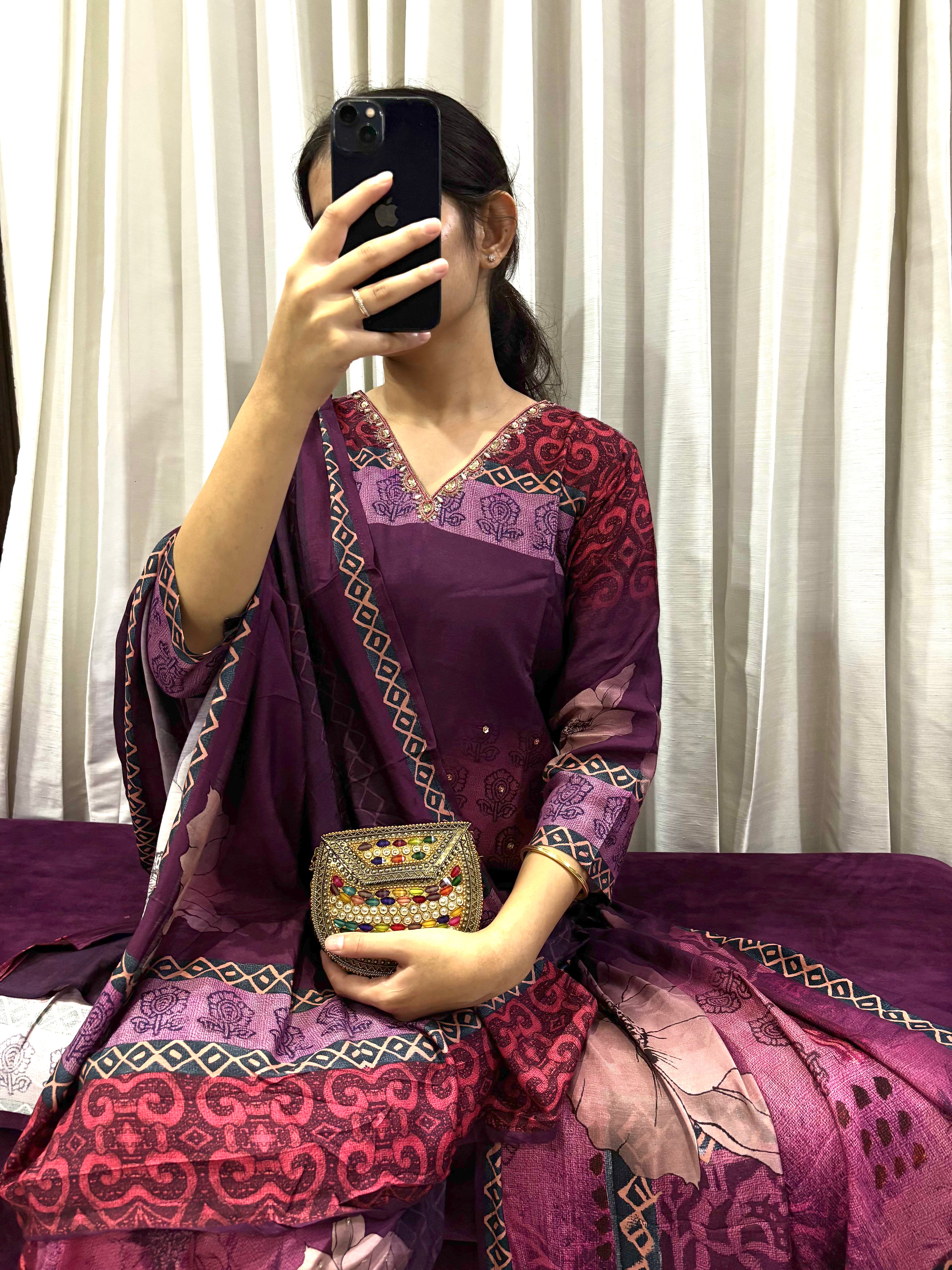 Jamuni – A Whisper of Elegance