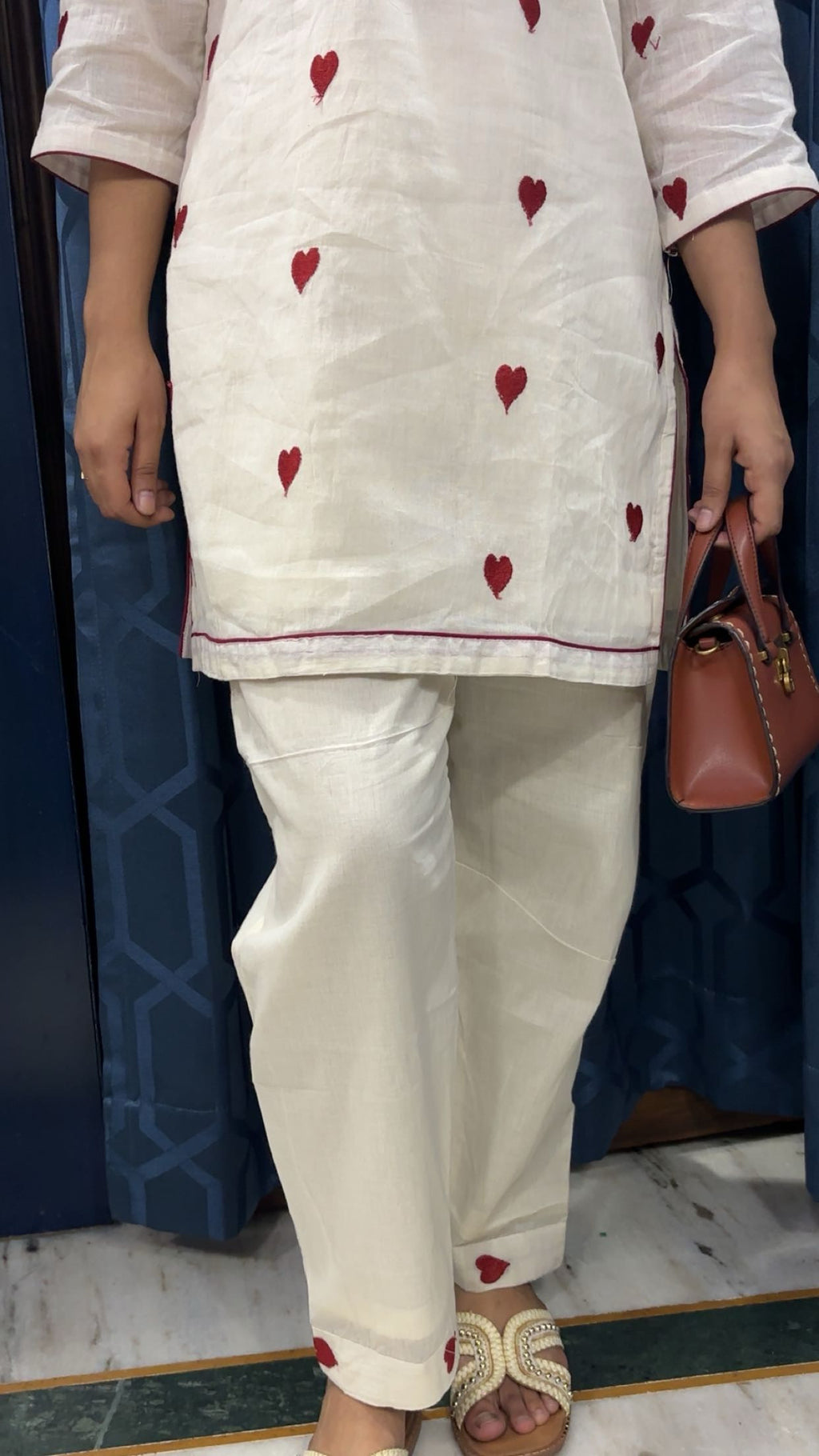 The Heart Cord Set