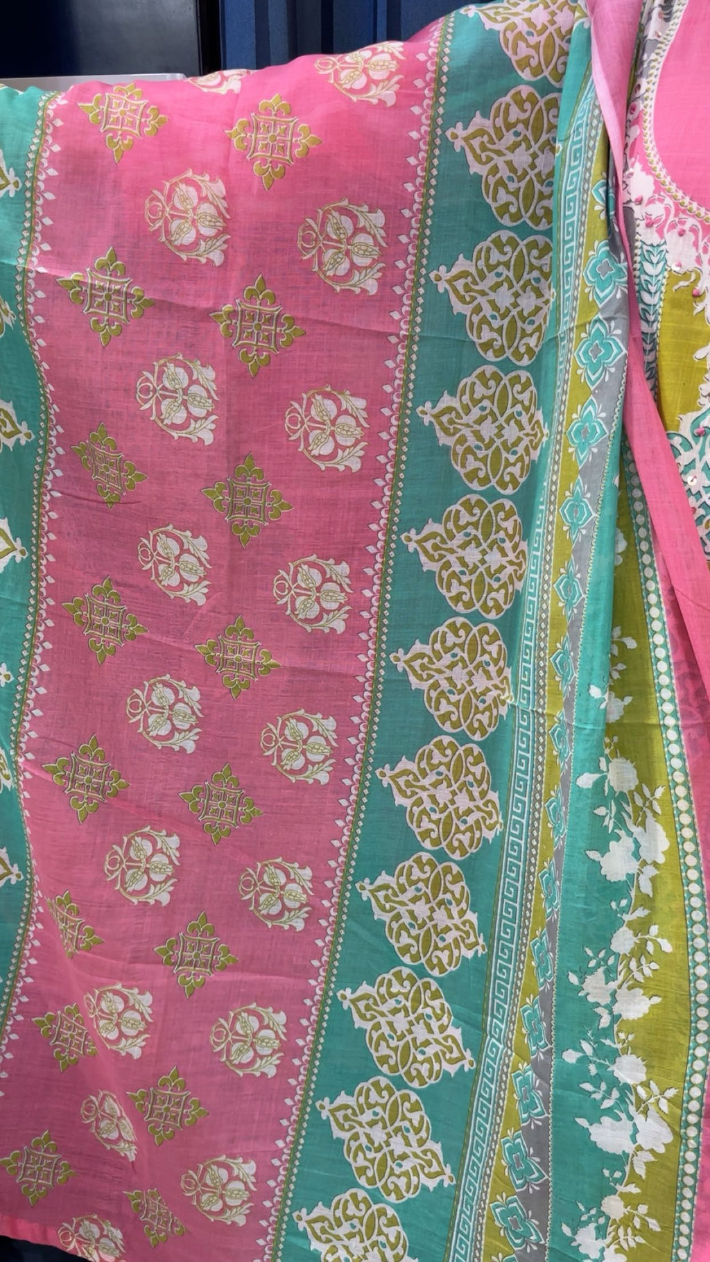 Blush Breeze suit set