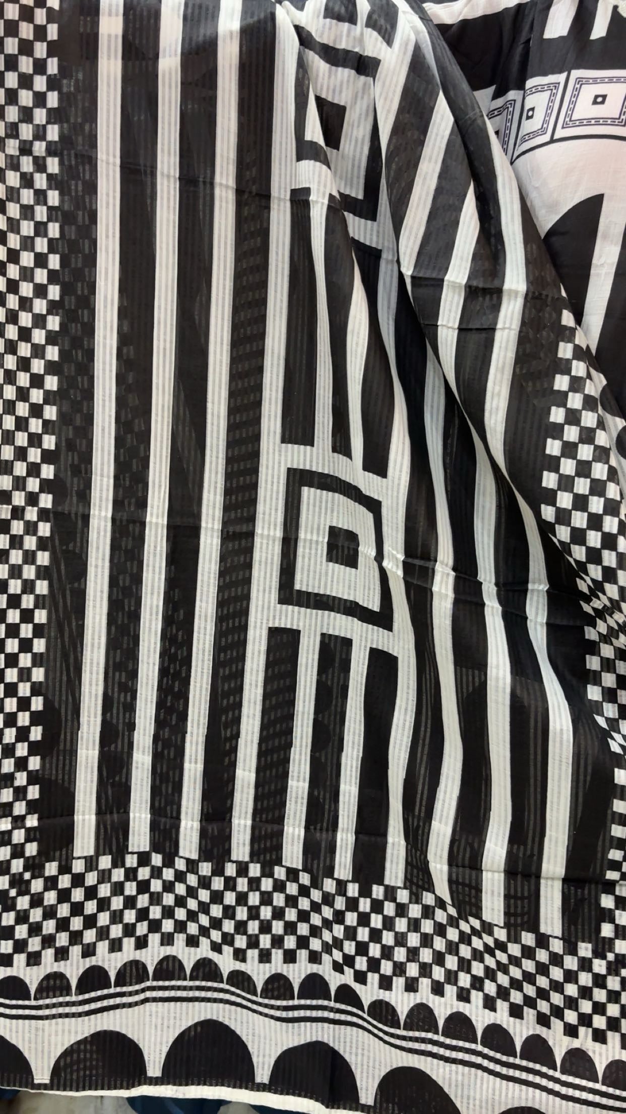 Moonlight suit set- black