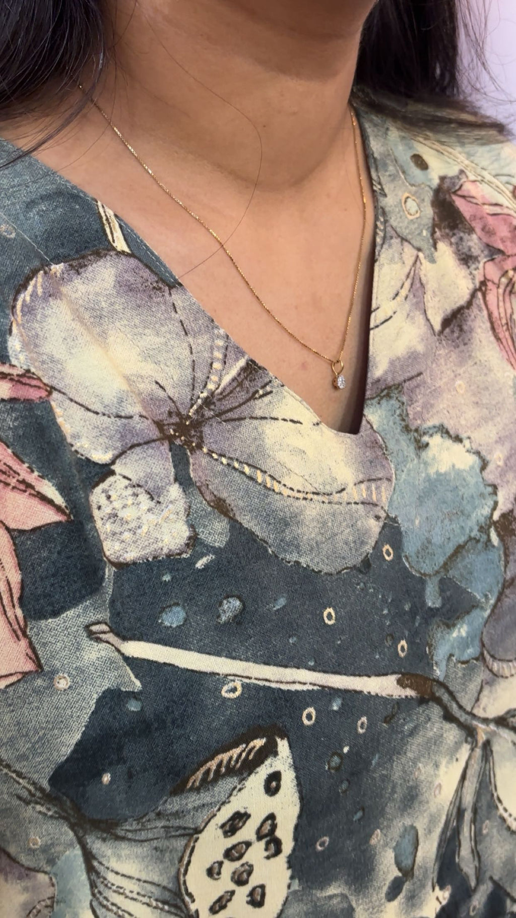 Rayon Cord Set - Kasturi