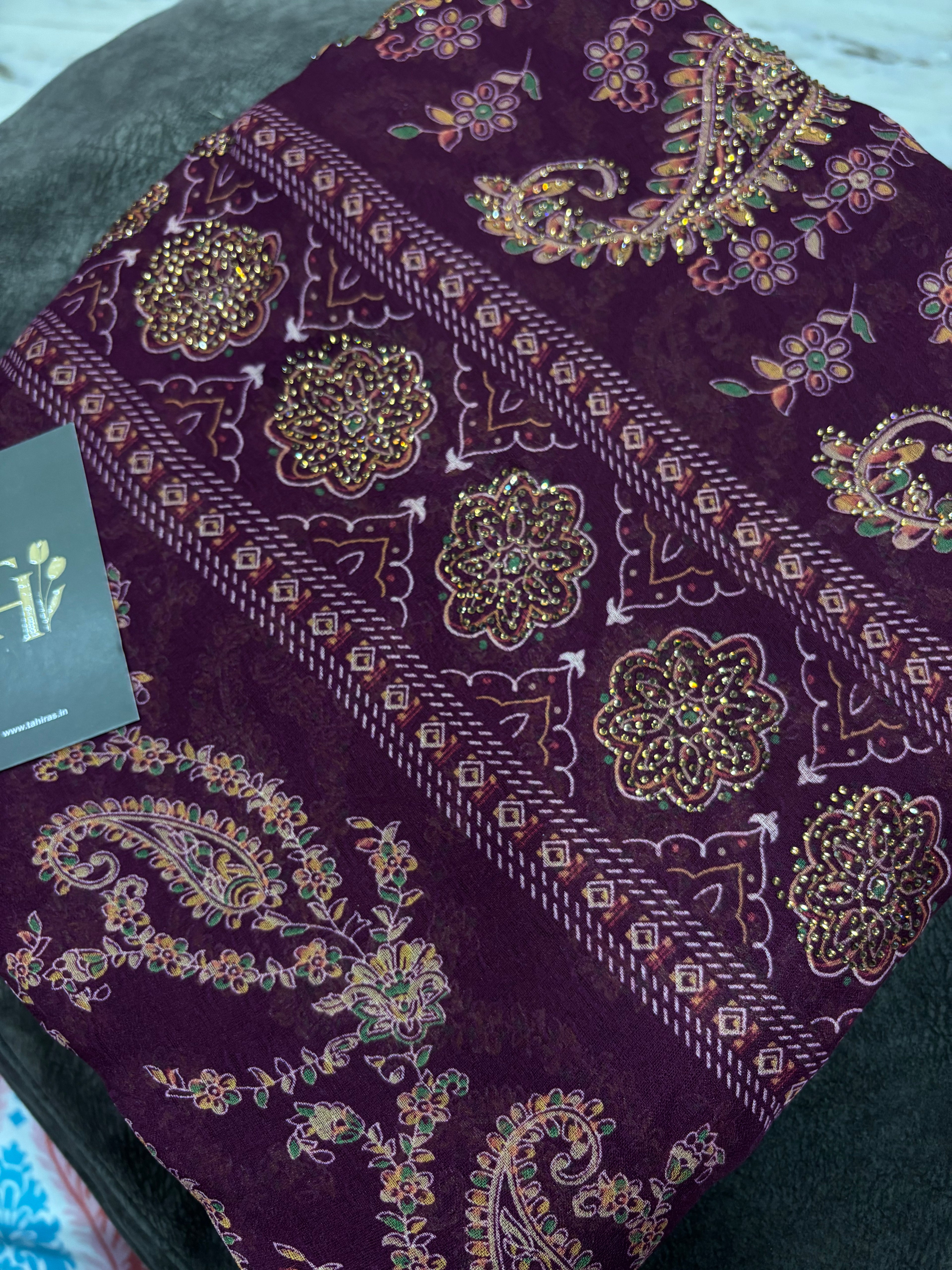 Sonakshi – Light Weight Saree