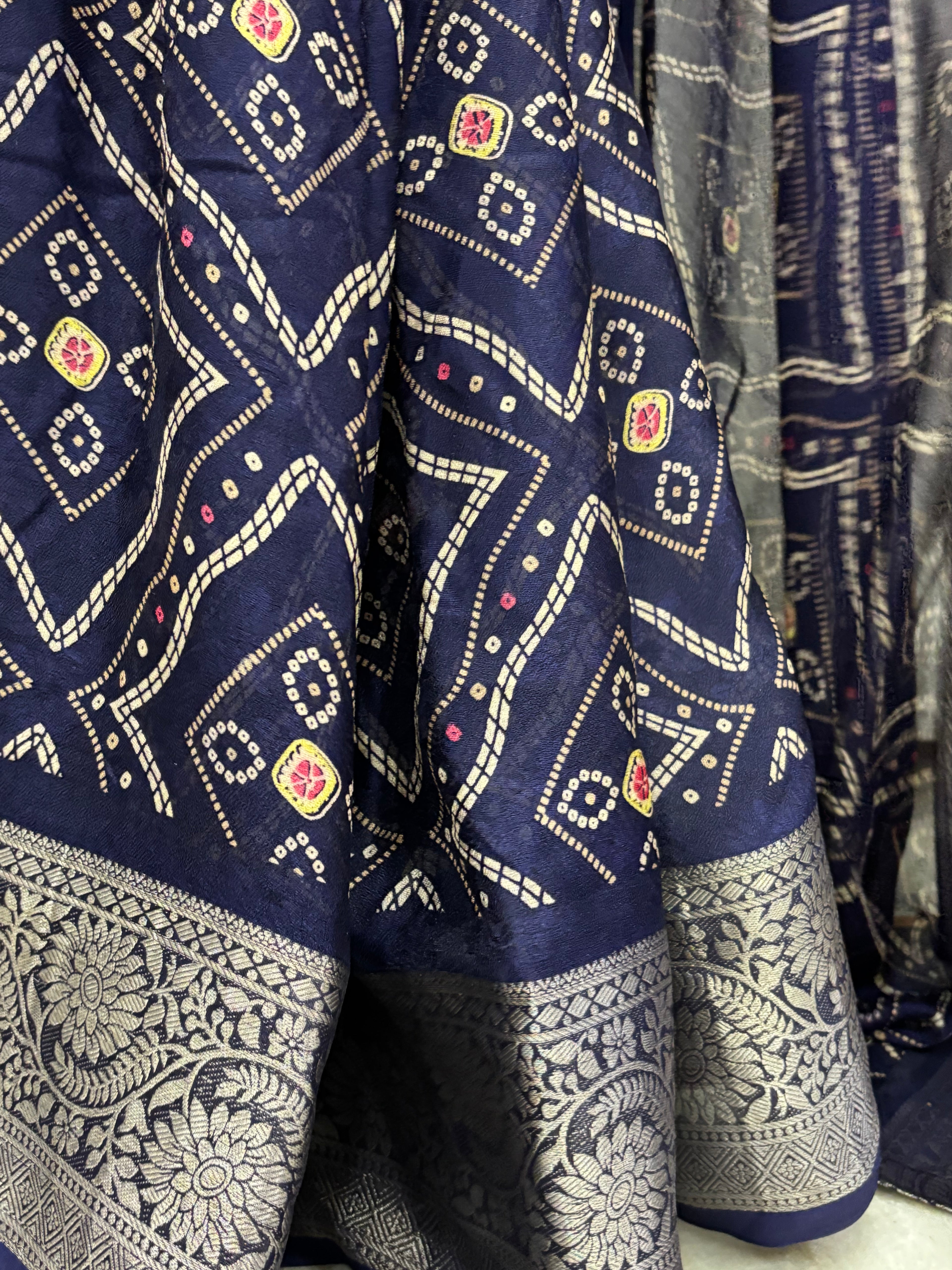 Purnima - Light Weight Saree