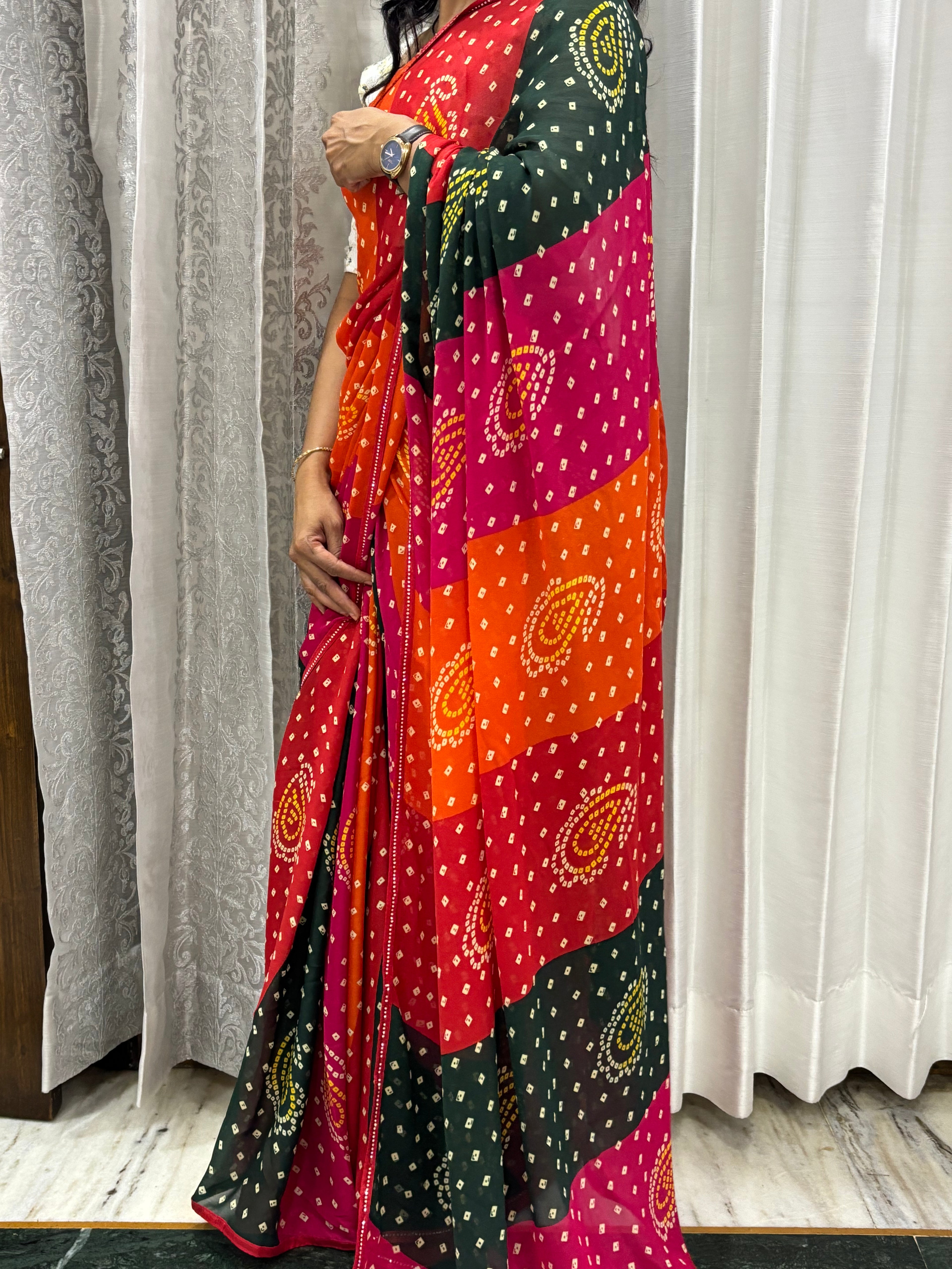 Chakori - Light Weight Saree