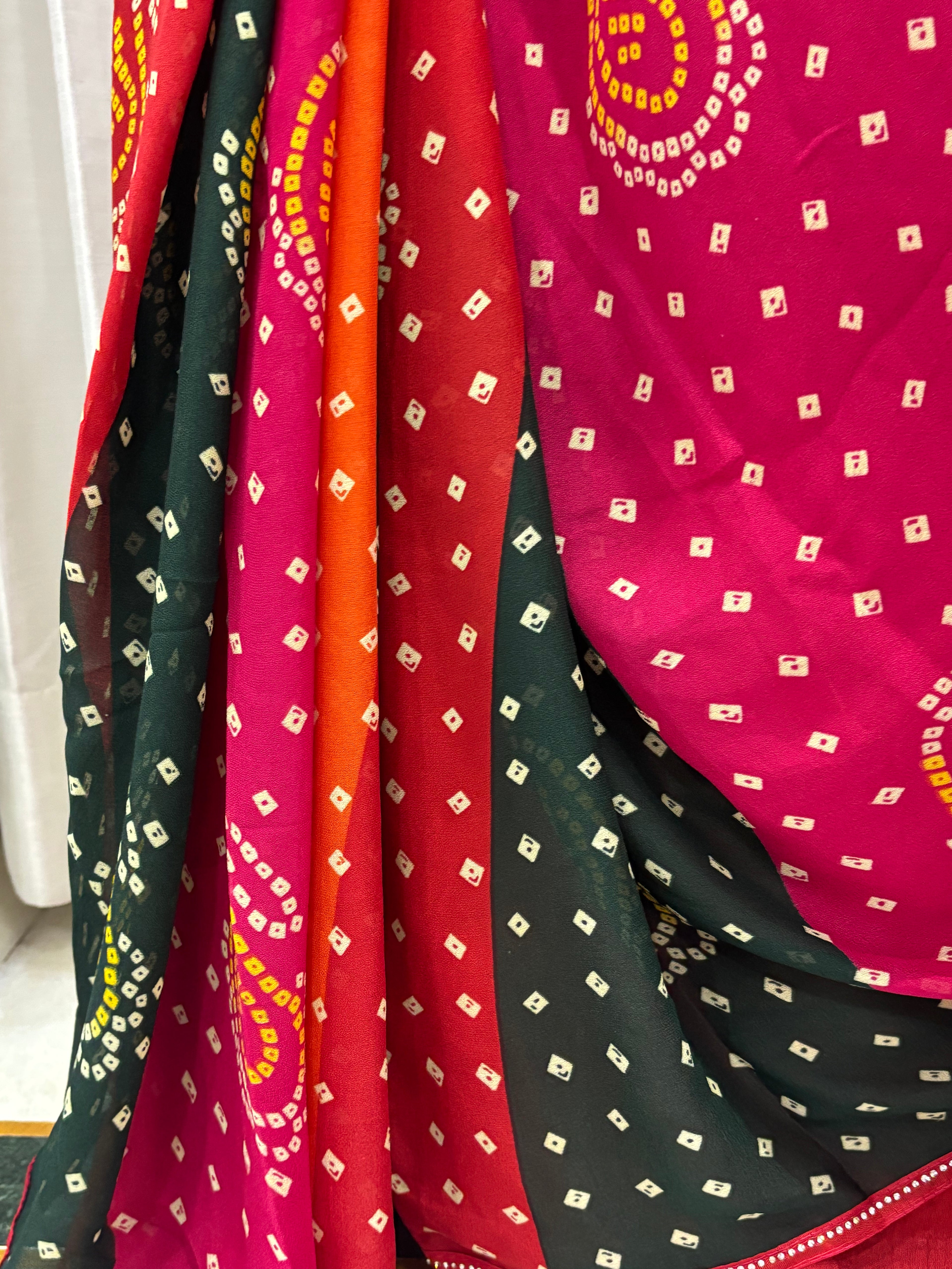 Chakori - Light Weight Saree