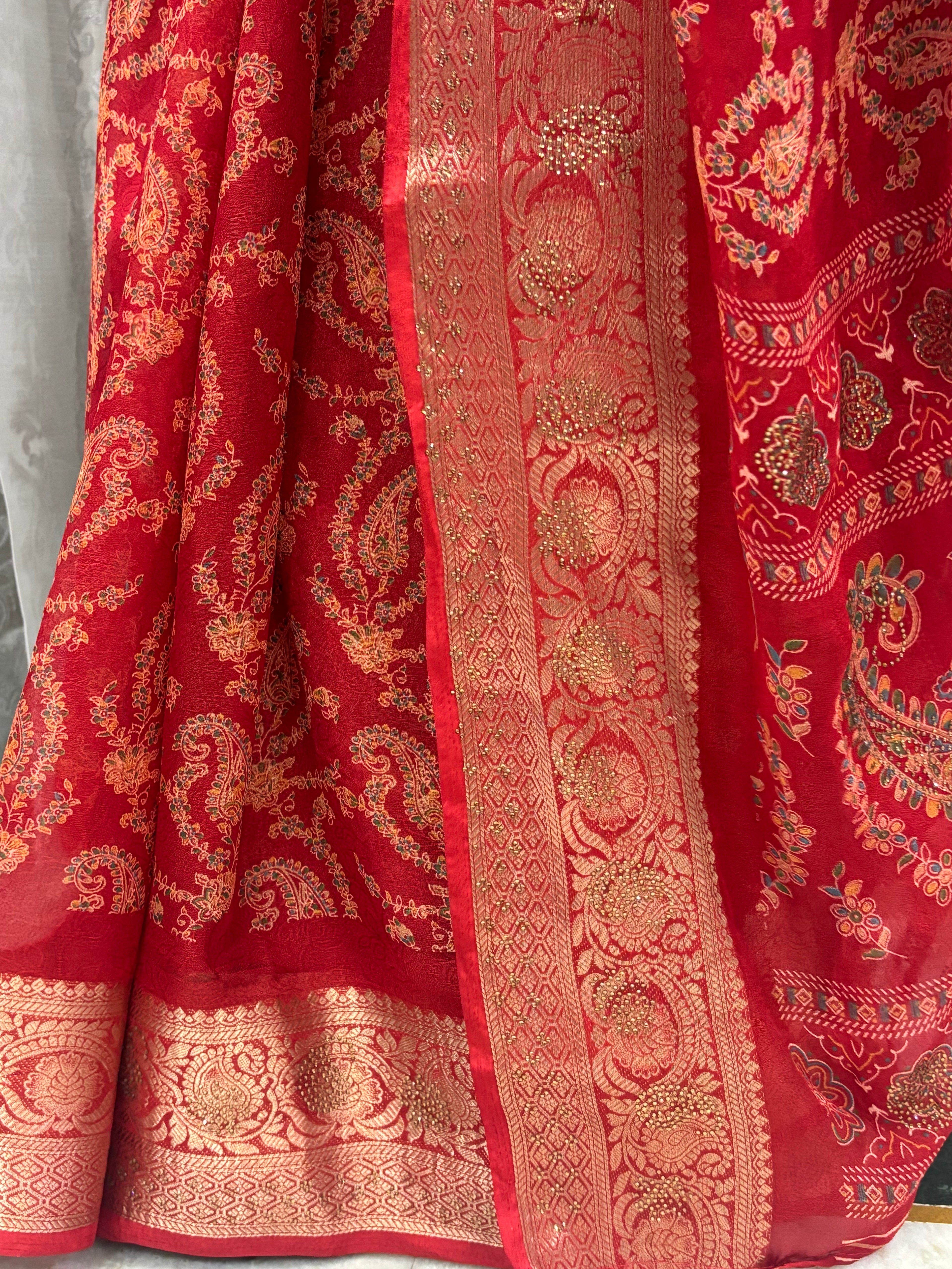 Sonakshi – Light Weight Saree