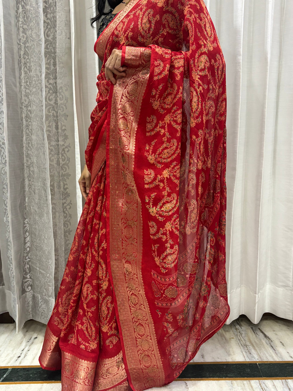 Sonakshi – Light Weight Saree