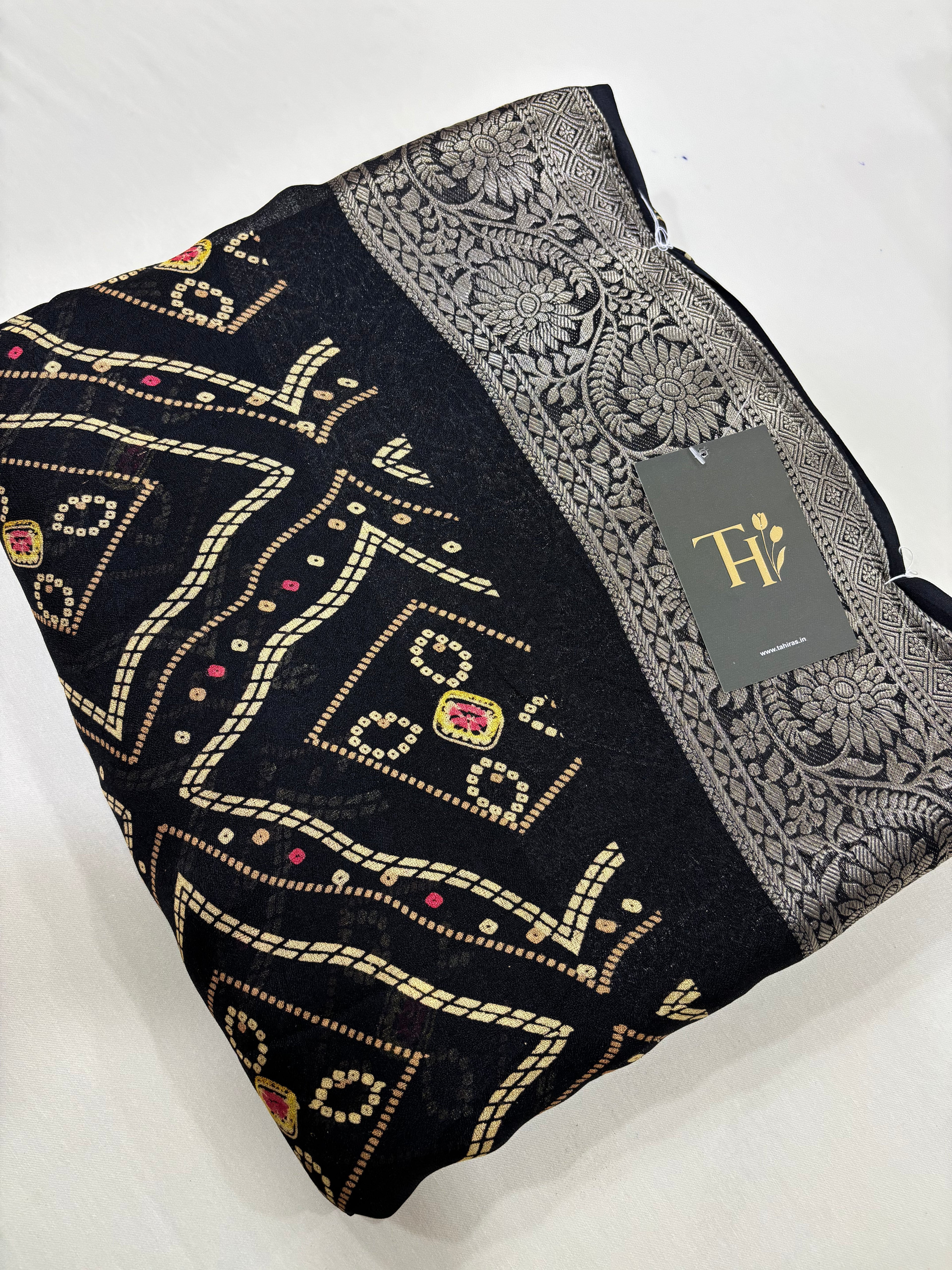 Purnima - Light Weight Saree