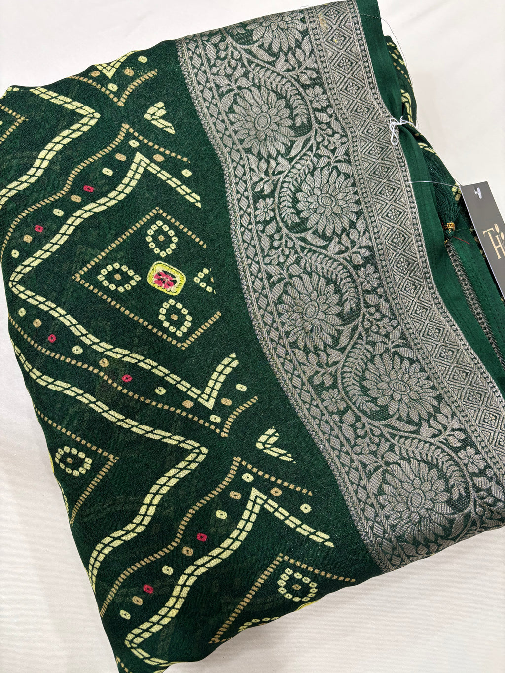 Purnima - Light Weight Saree