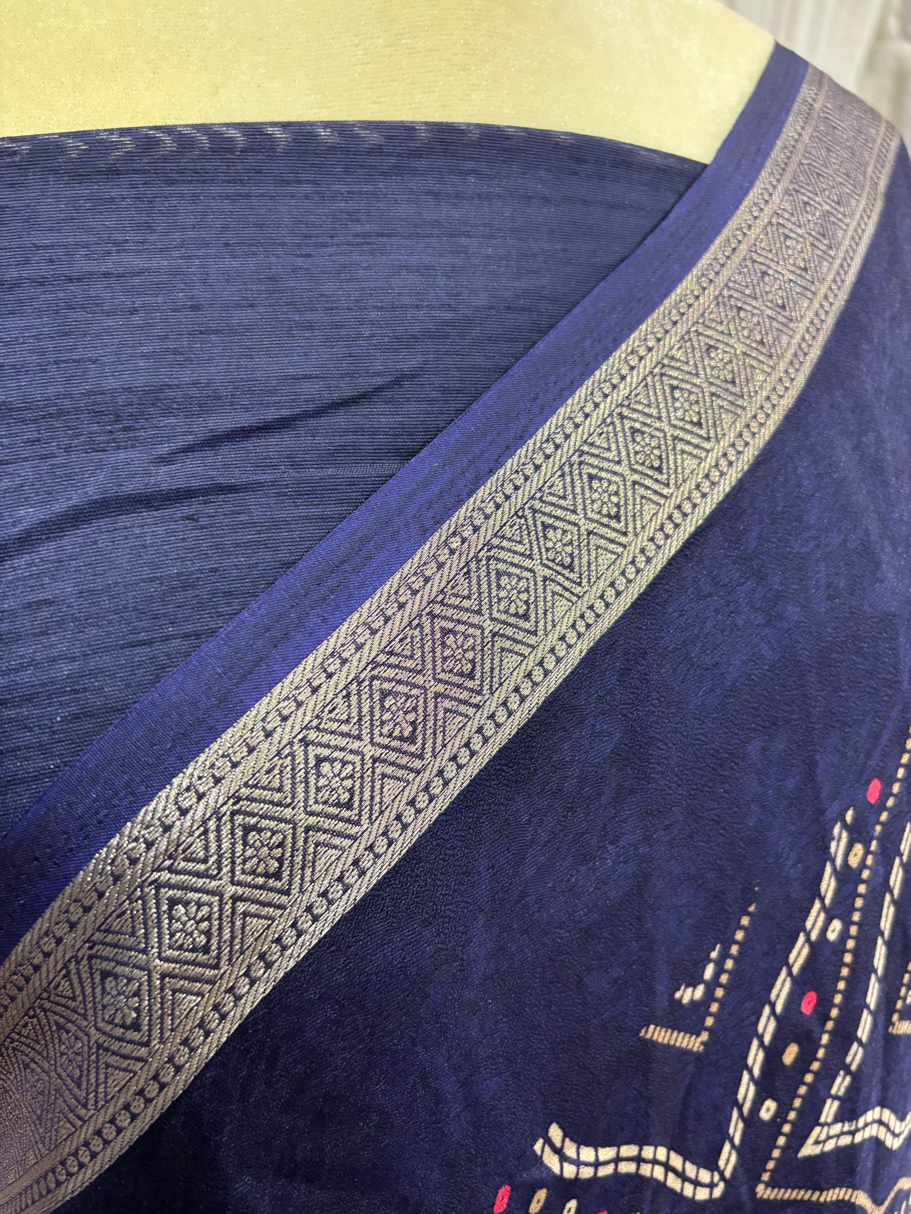 Purnima - Light Weight Saree