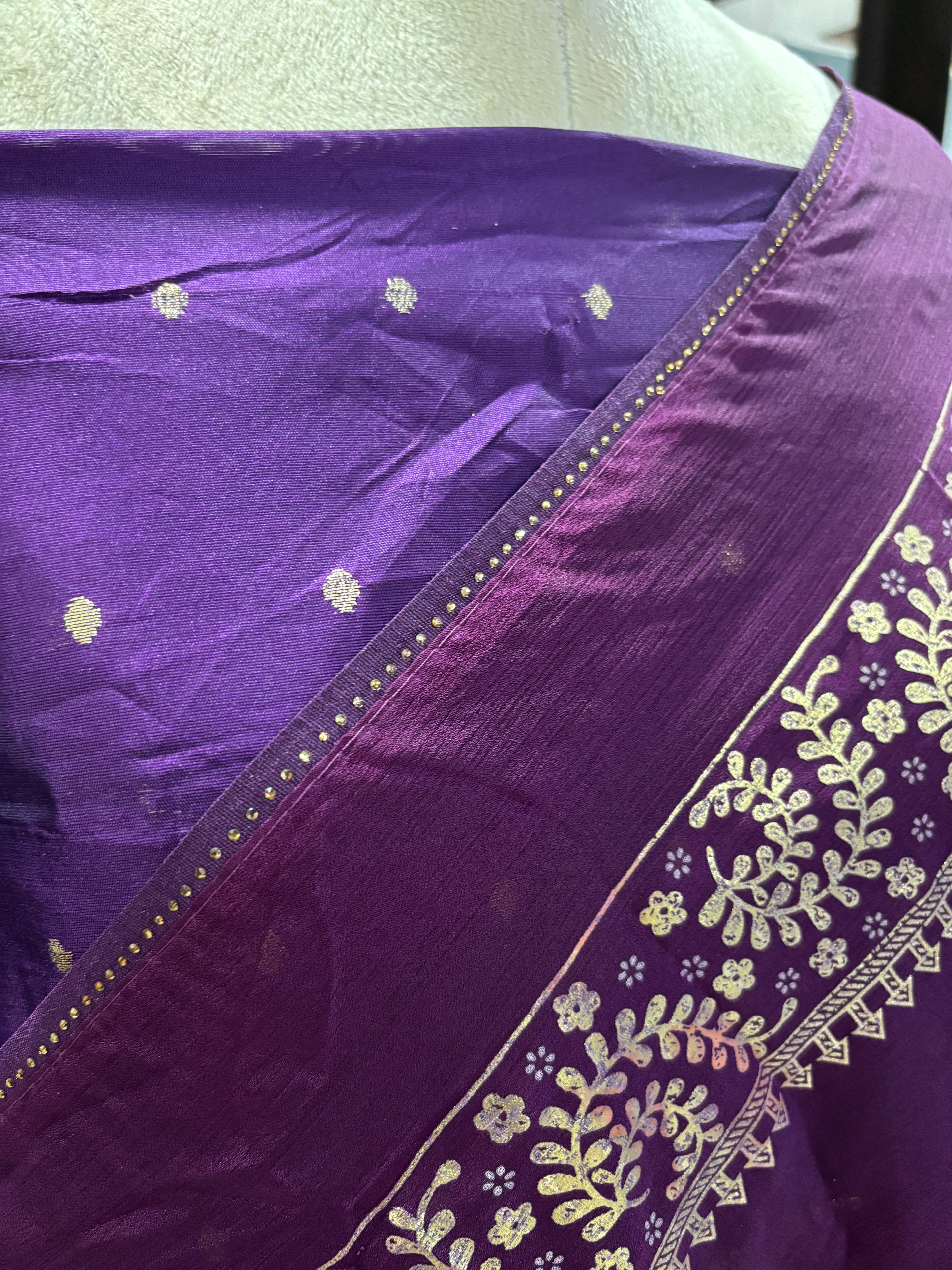 Neelkanth - Light Weight Saree