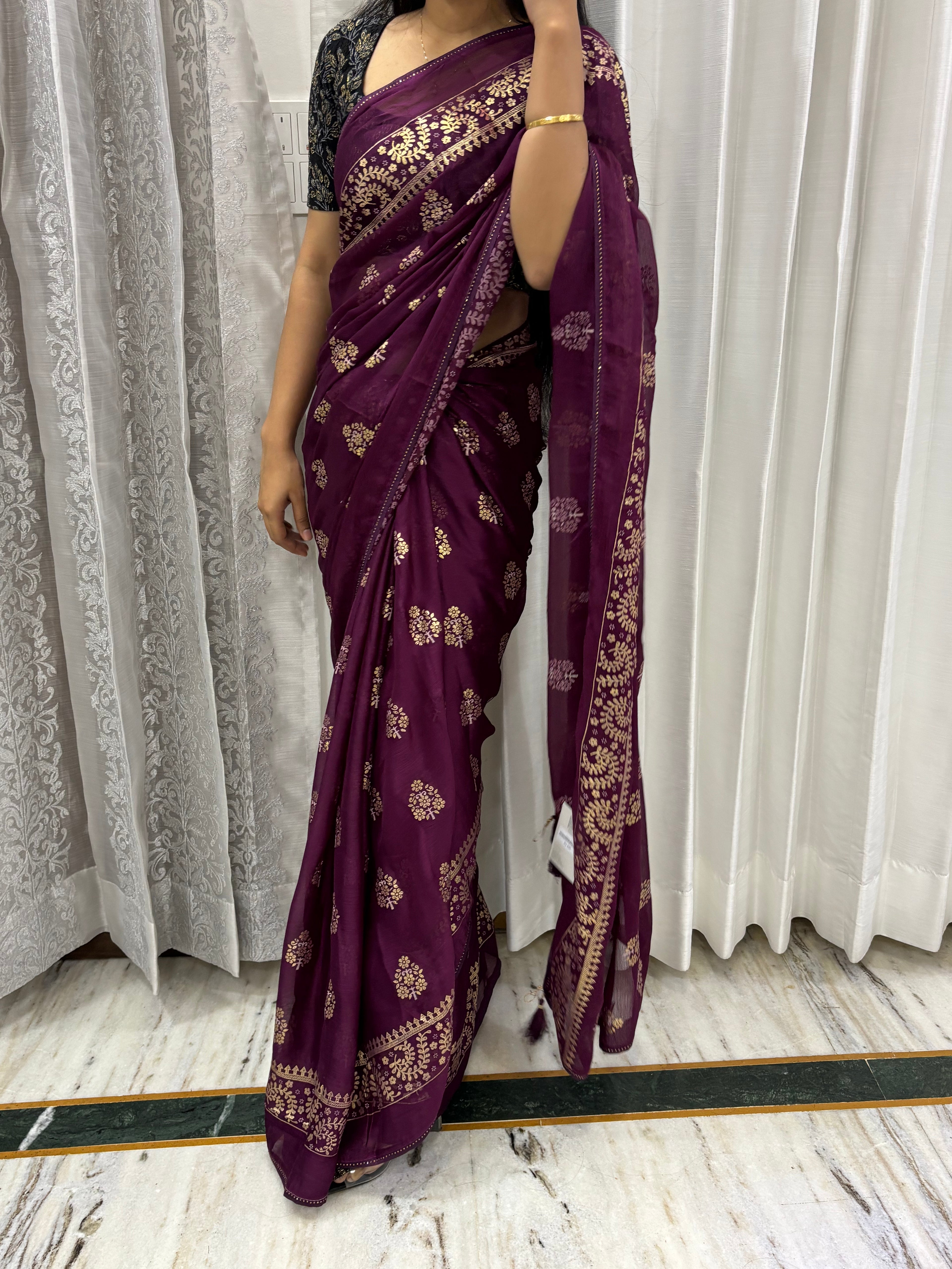 Neelkanth - Light Weight Saree
