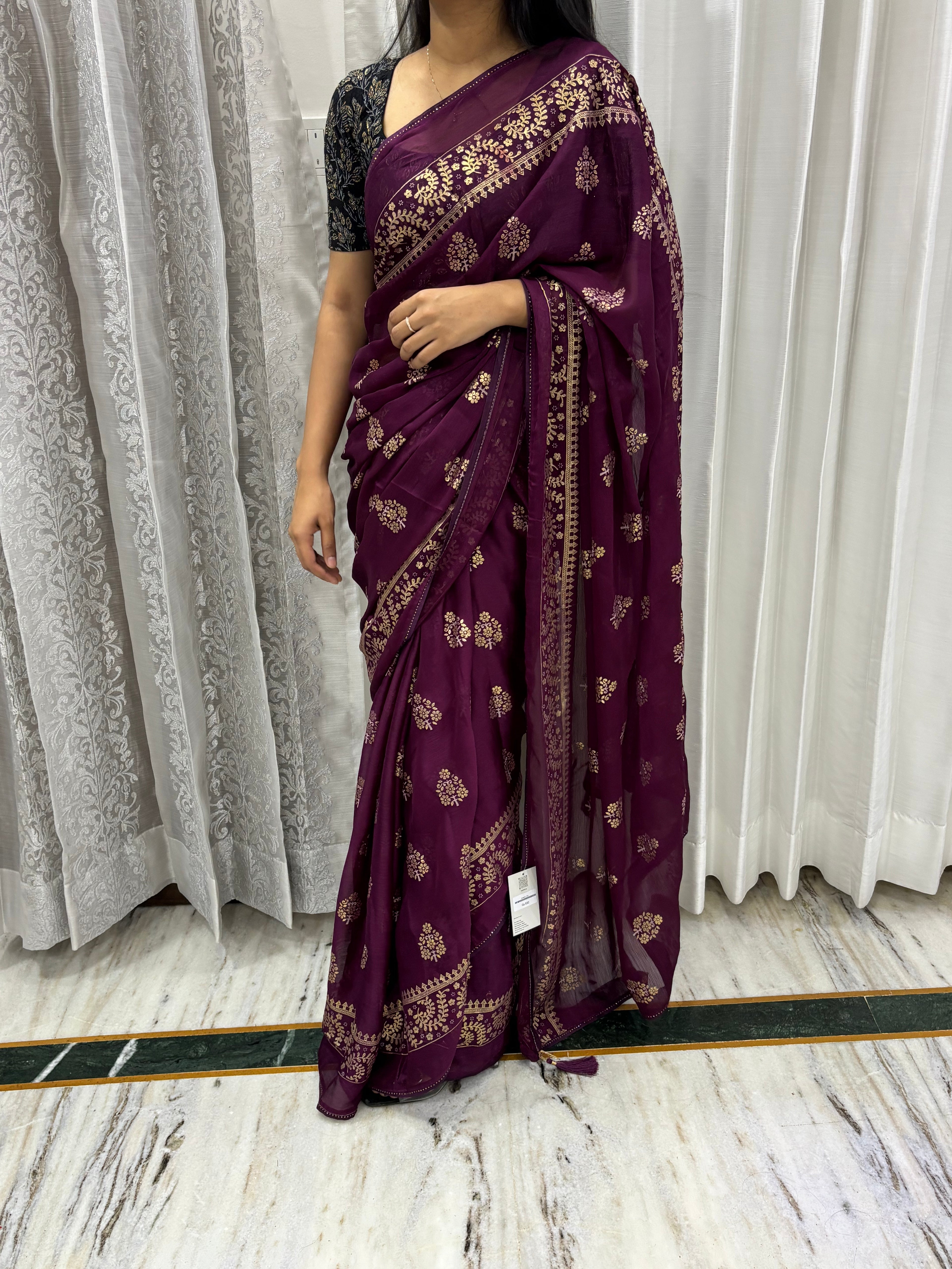 Neelkanth - Light Weight Saree