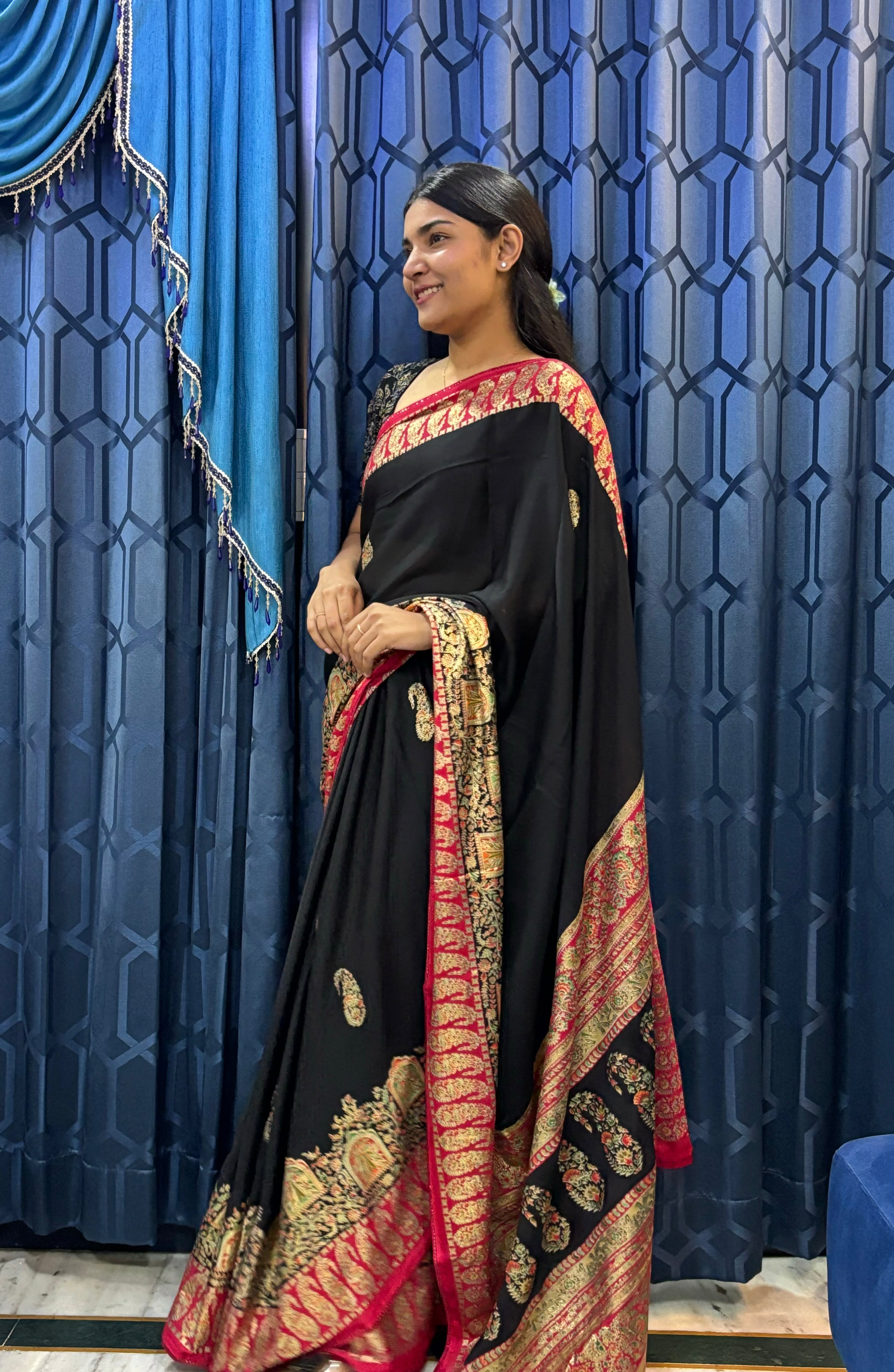 Virasat Saree