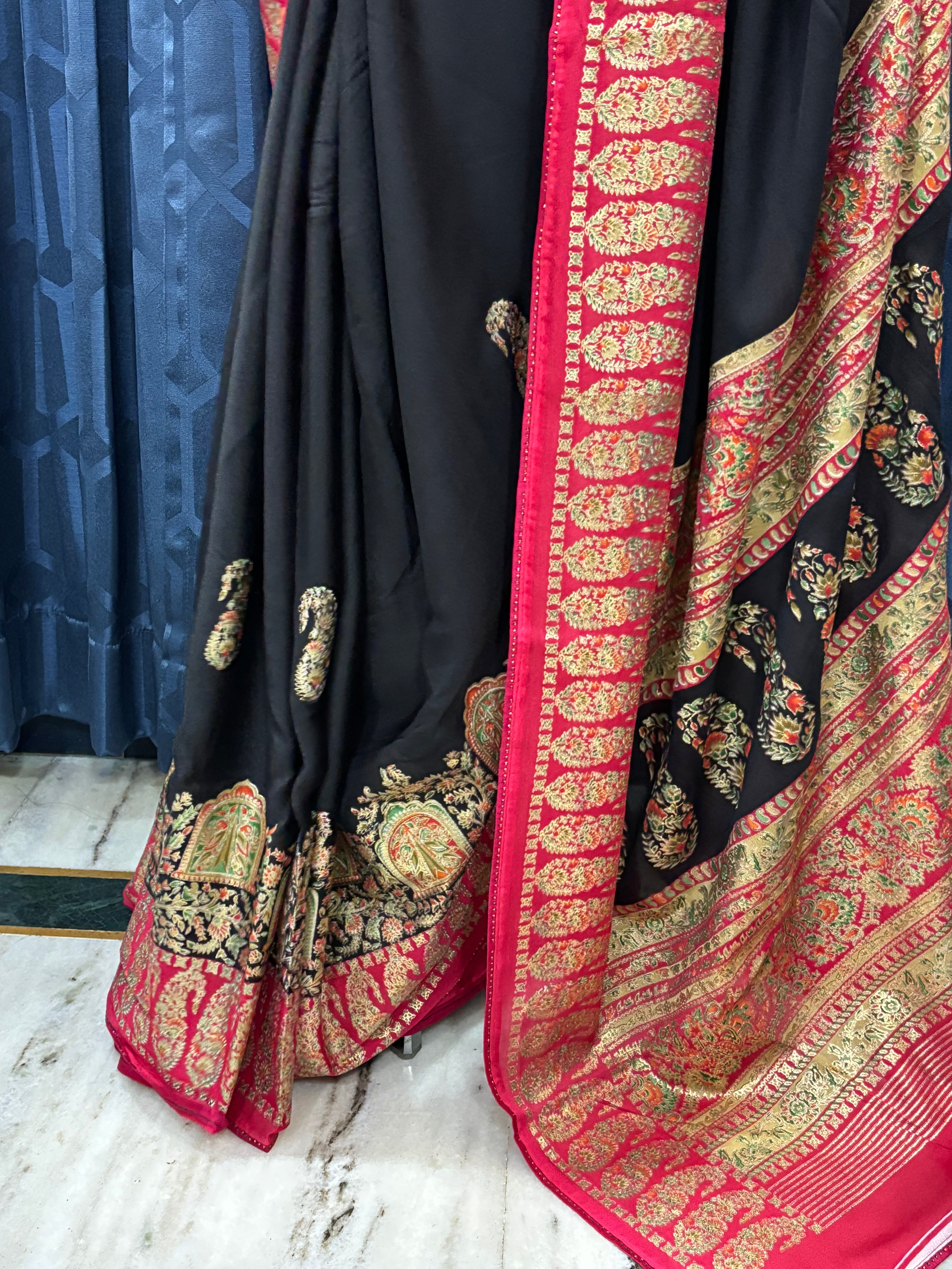 Virasat Saree