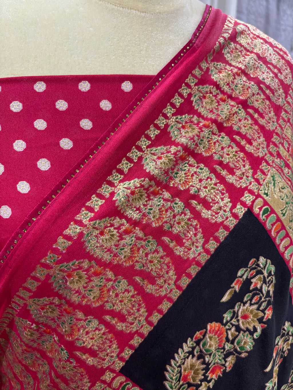 Virasat Saree