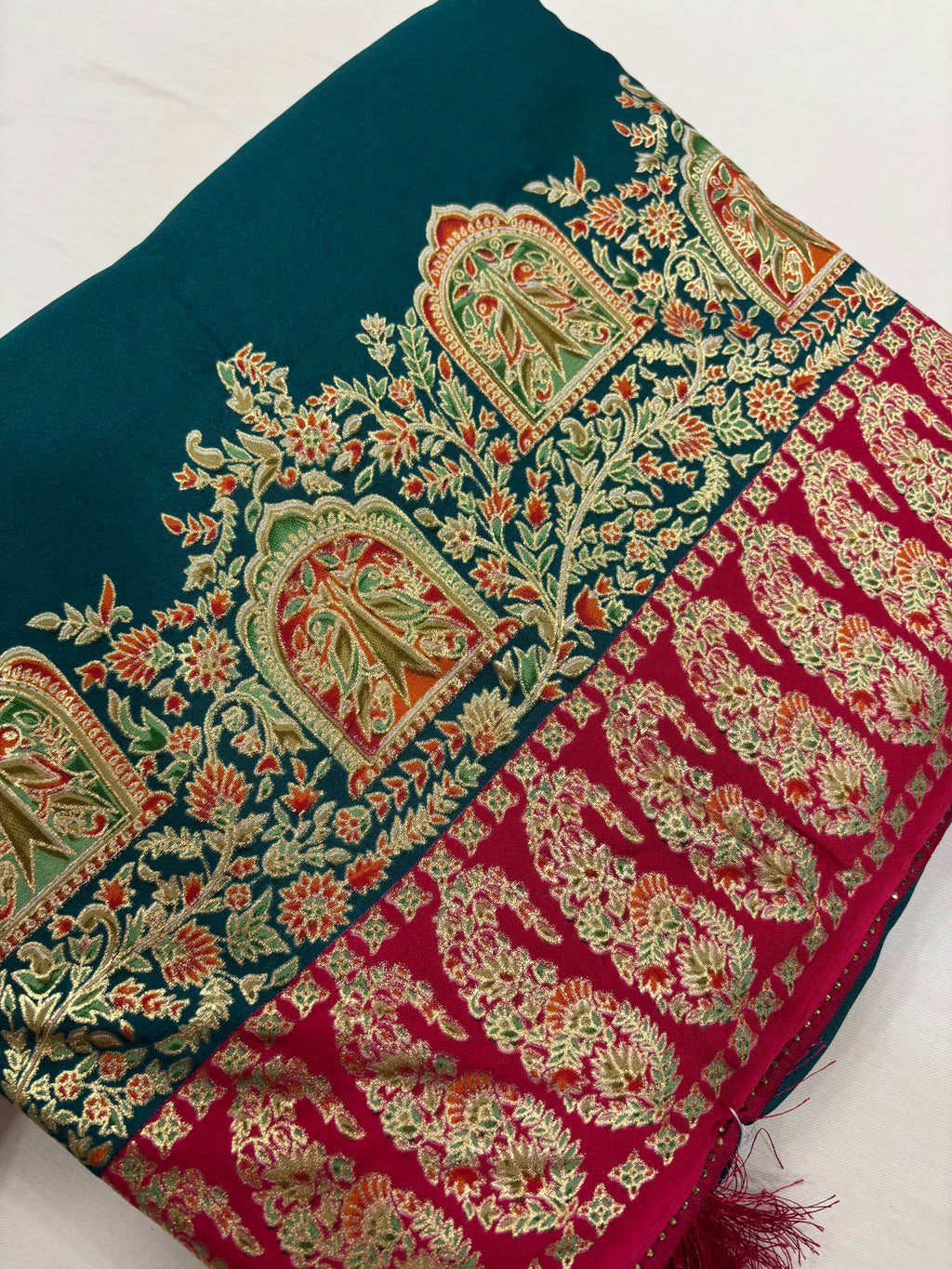 Virasat Saree