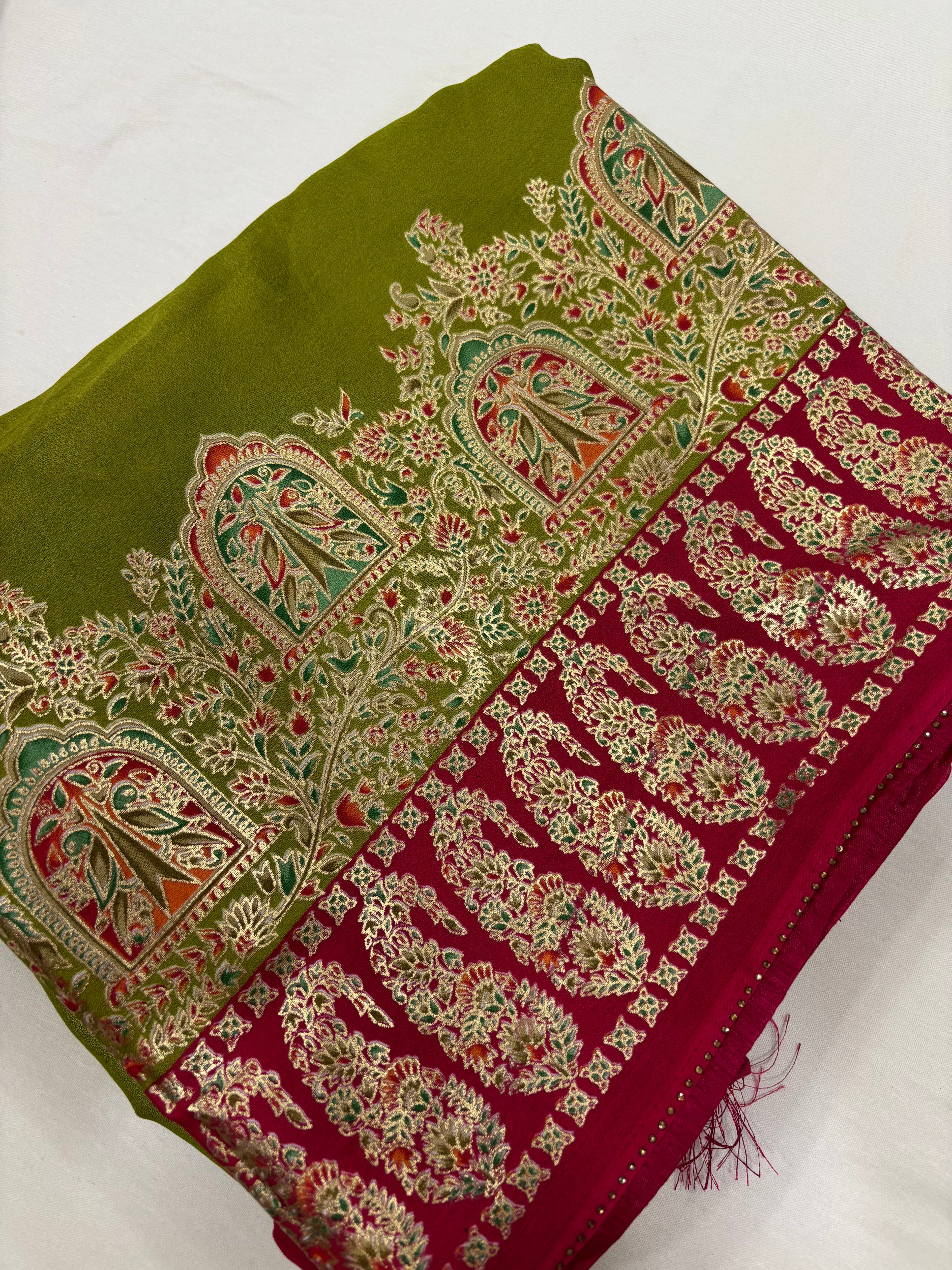 Virasat Saree