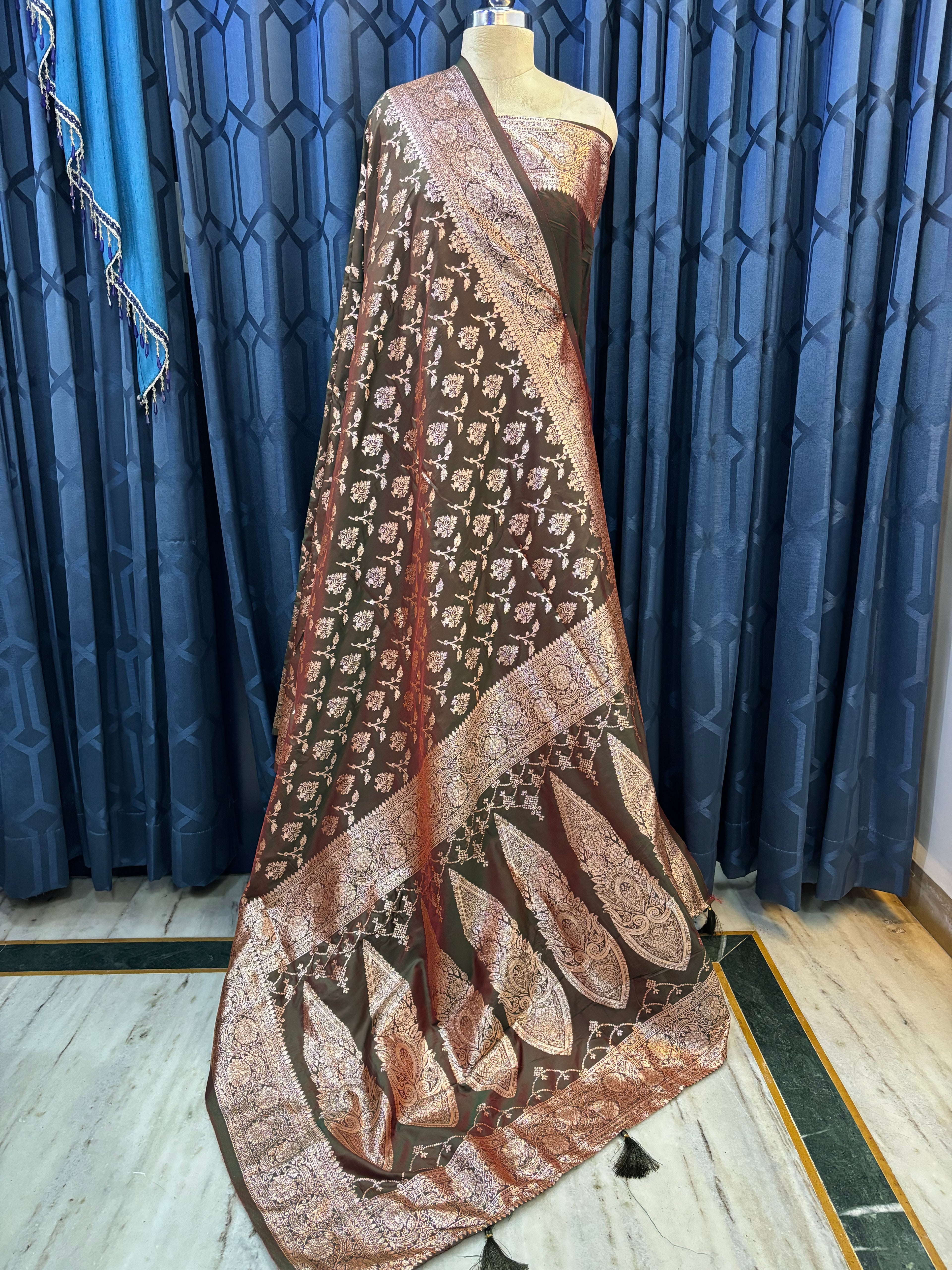 Sakshi Silk Saree