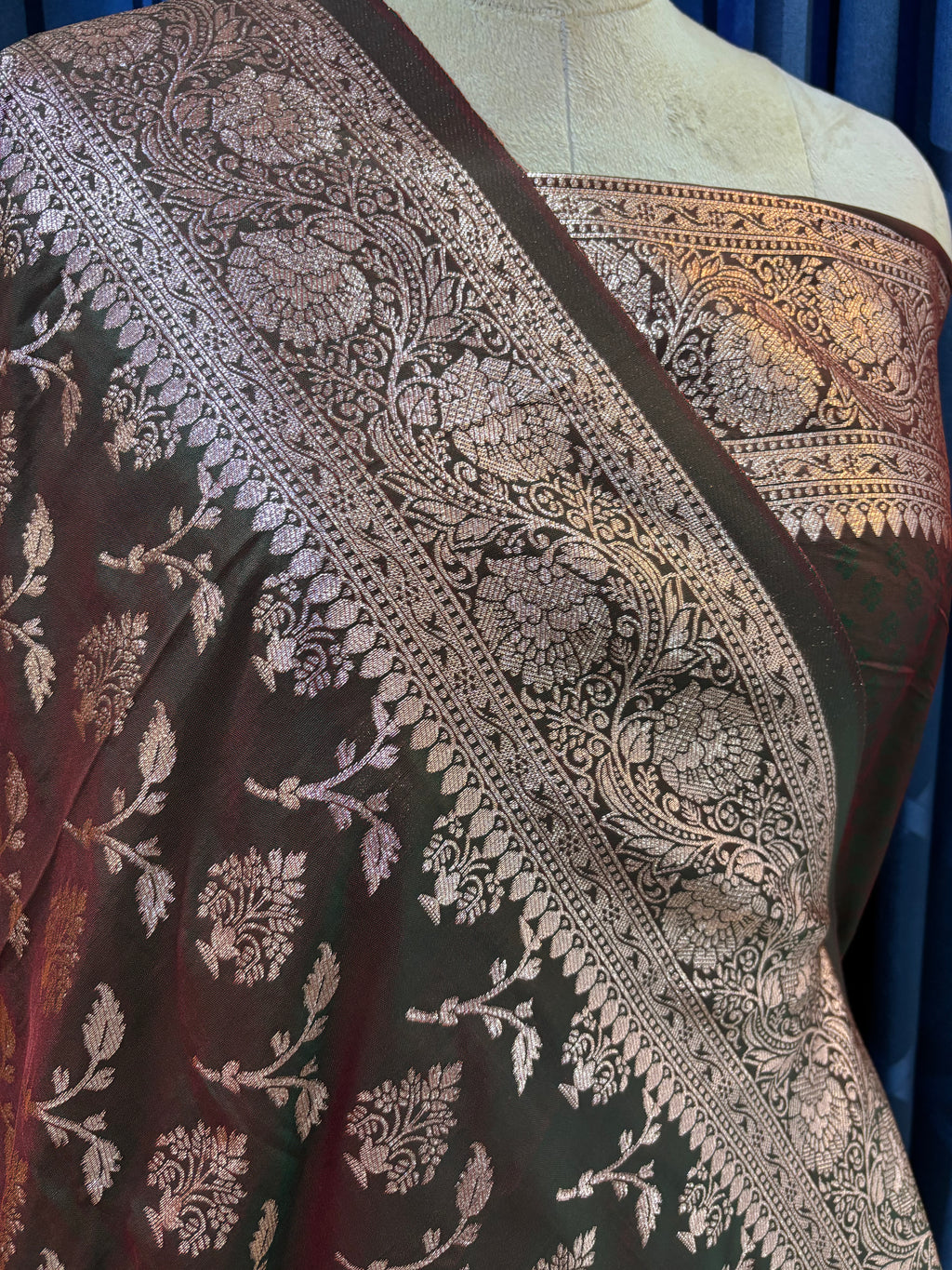 Sakshi Silk Saree