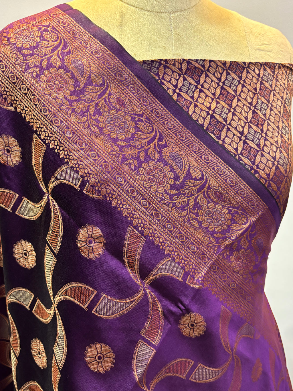 Paheli 2.0 Silk Saree