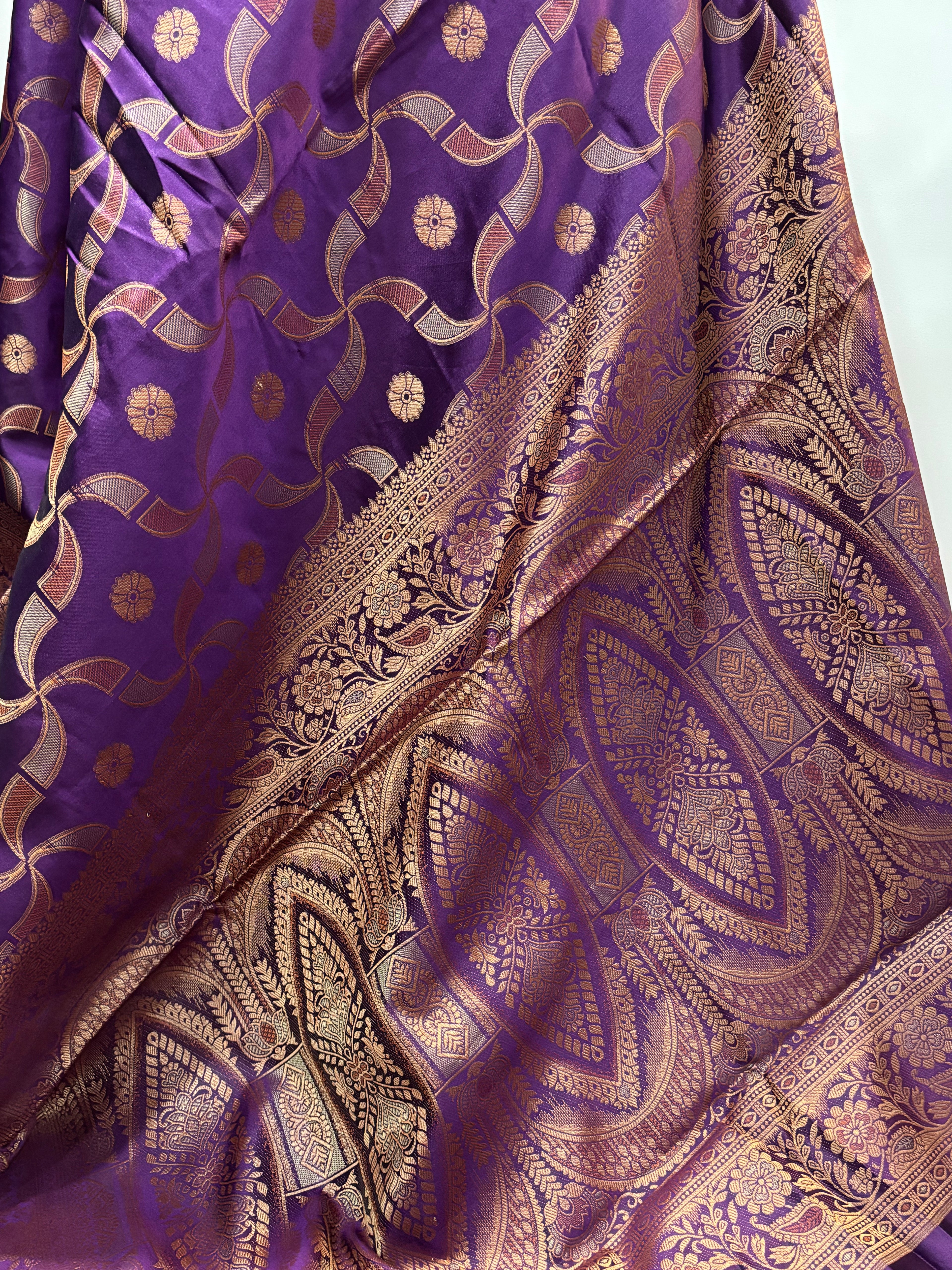 Paheli 2.0 Silk Saree