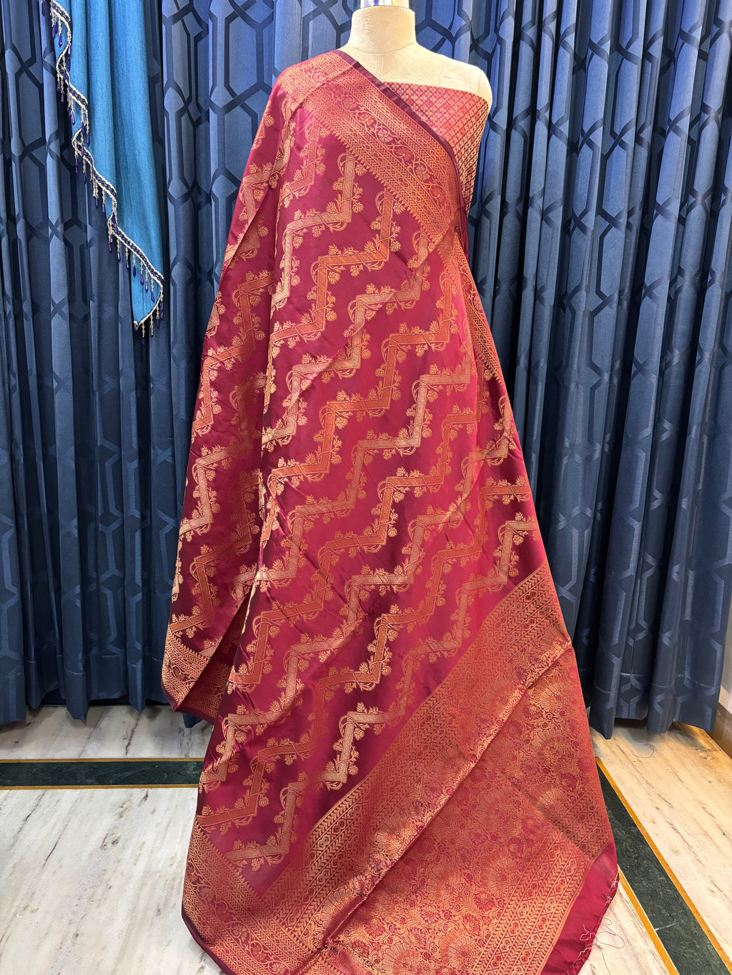Paheli Silk Saree
