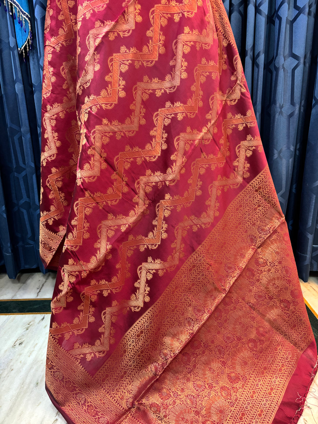Paheli Silk Saree