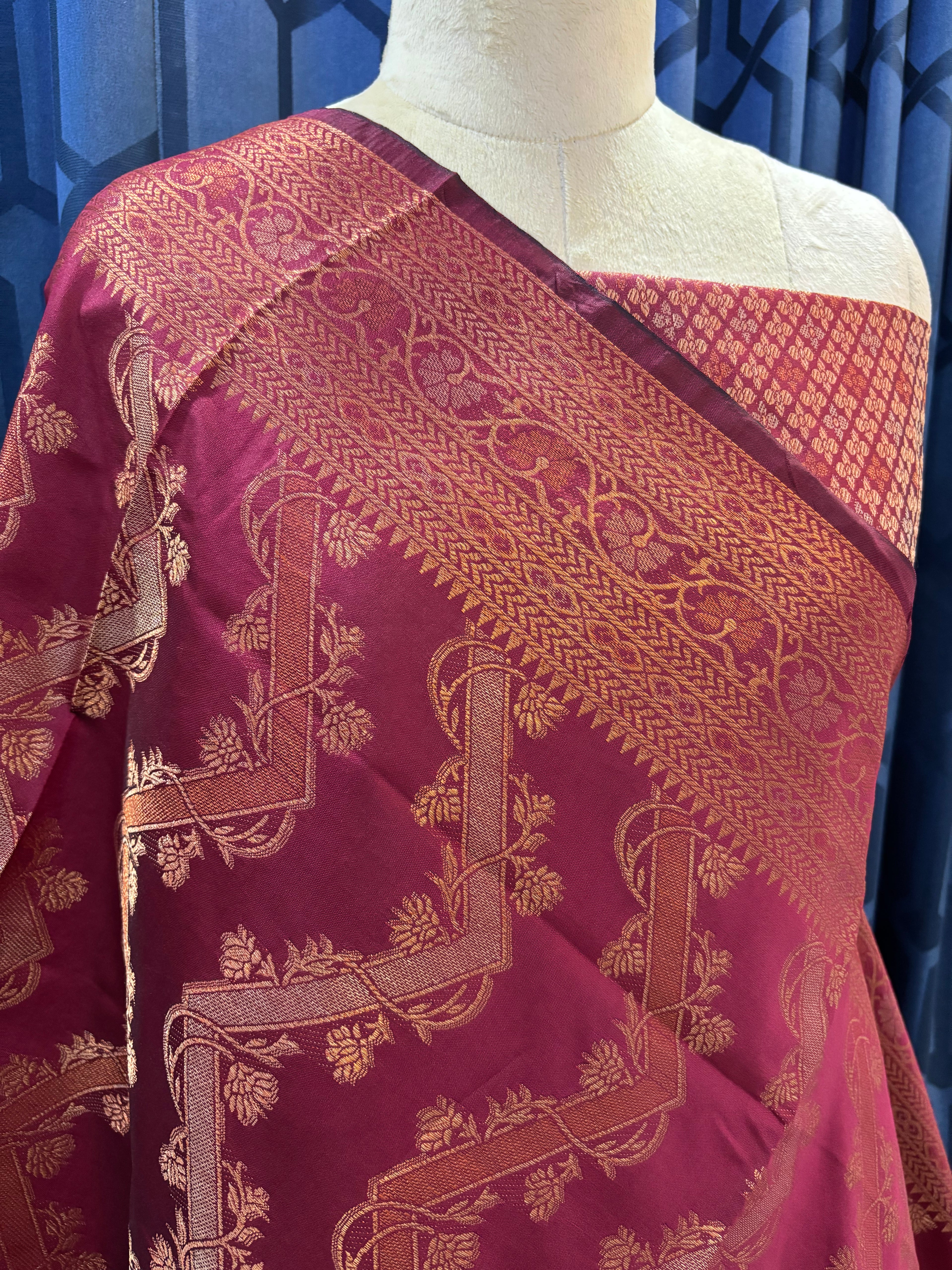 Paheli Silk Saree