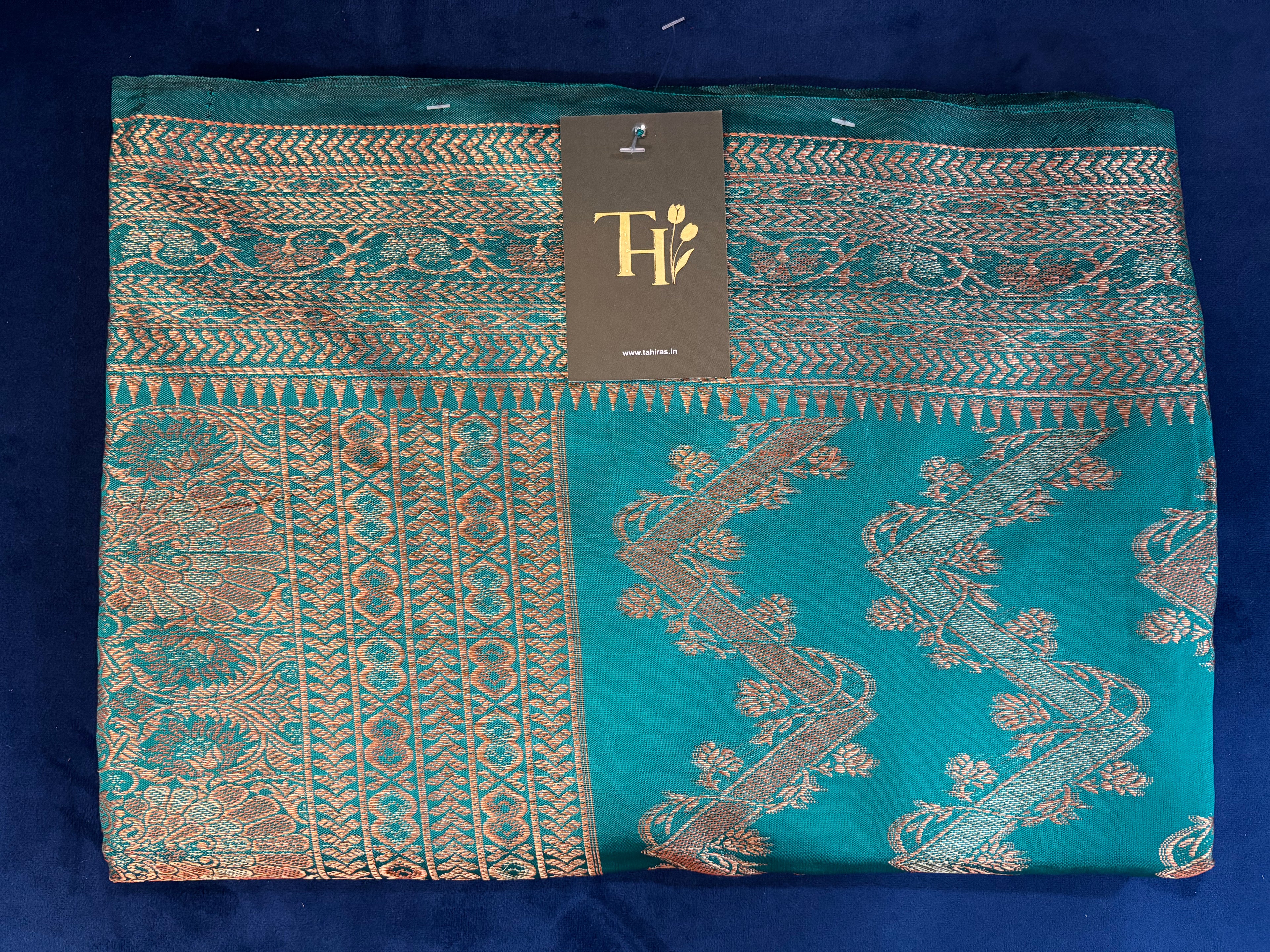 Paheli Silk Saree