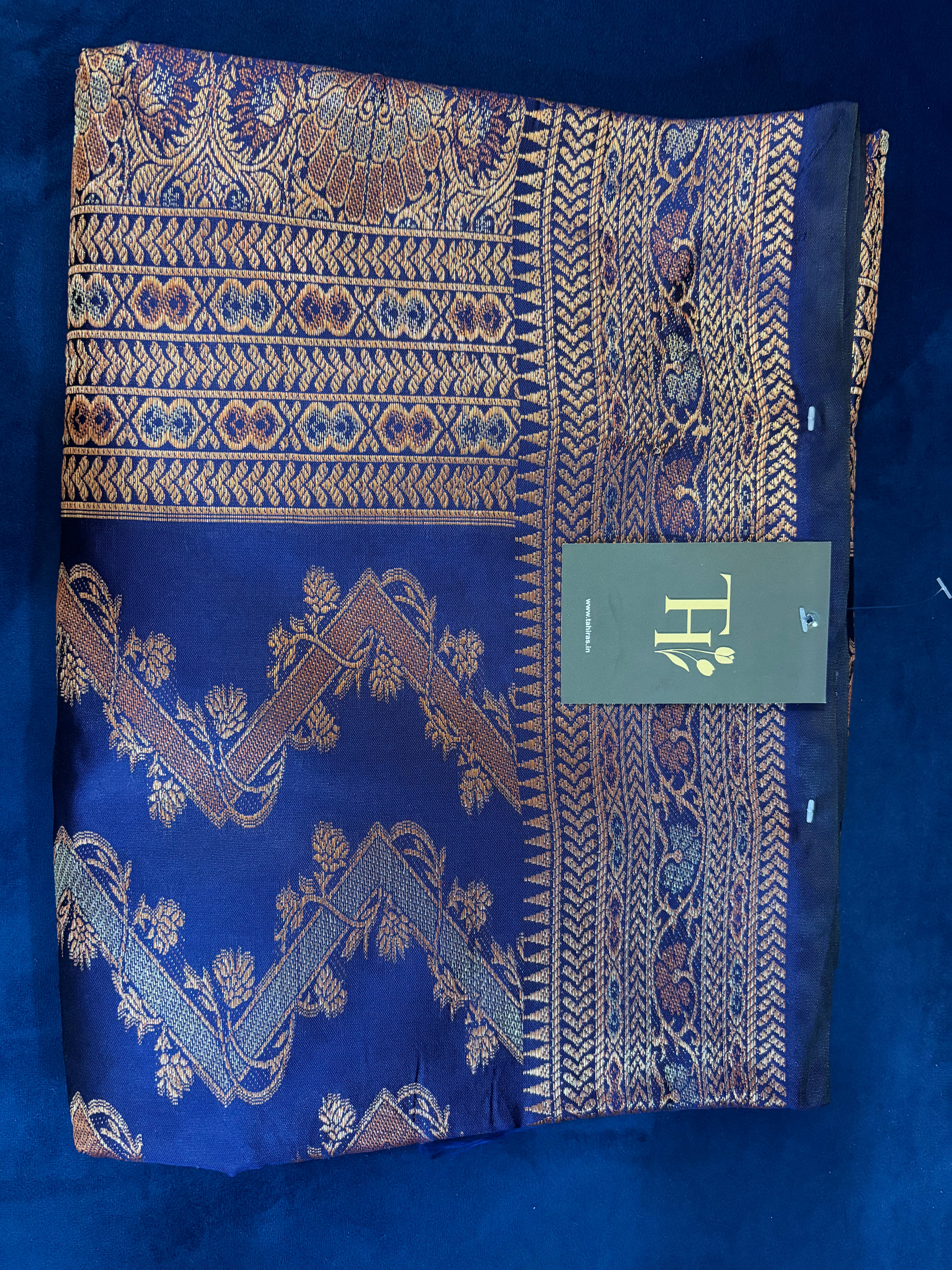 Paheli Silk Saree