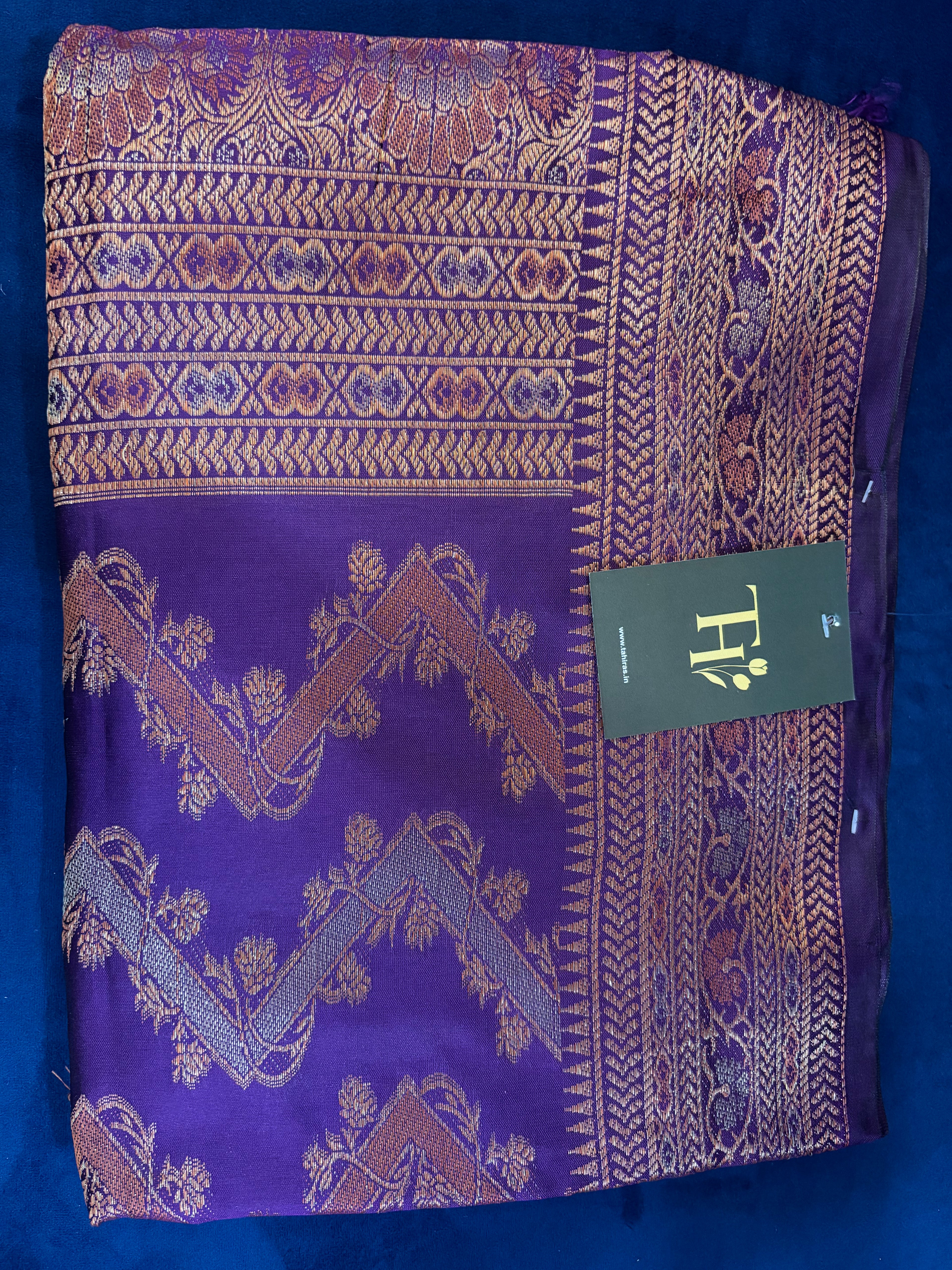 Paheli Silk Saree