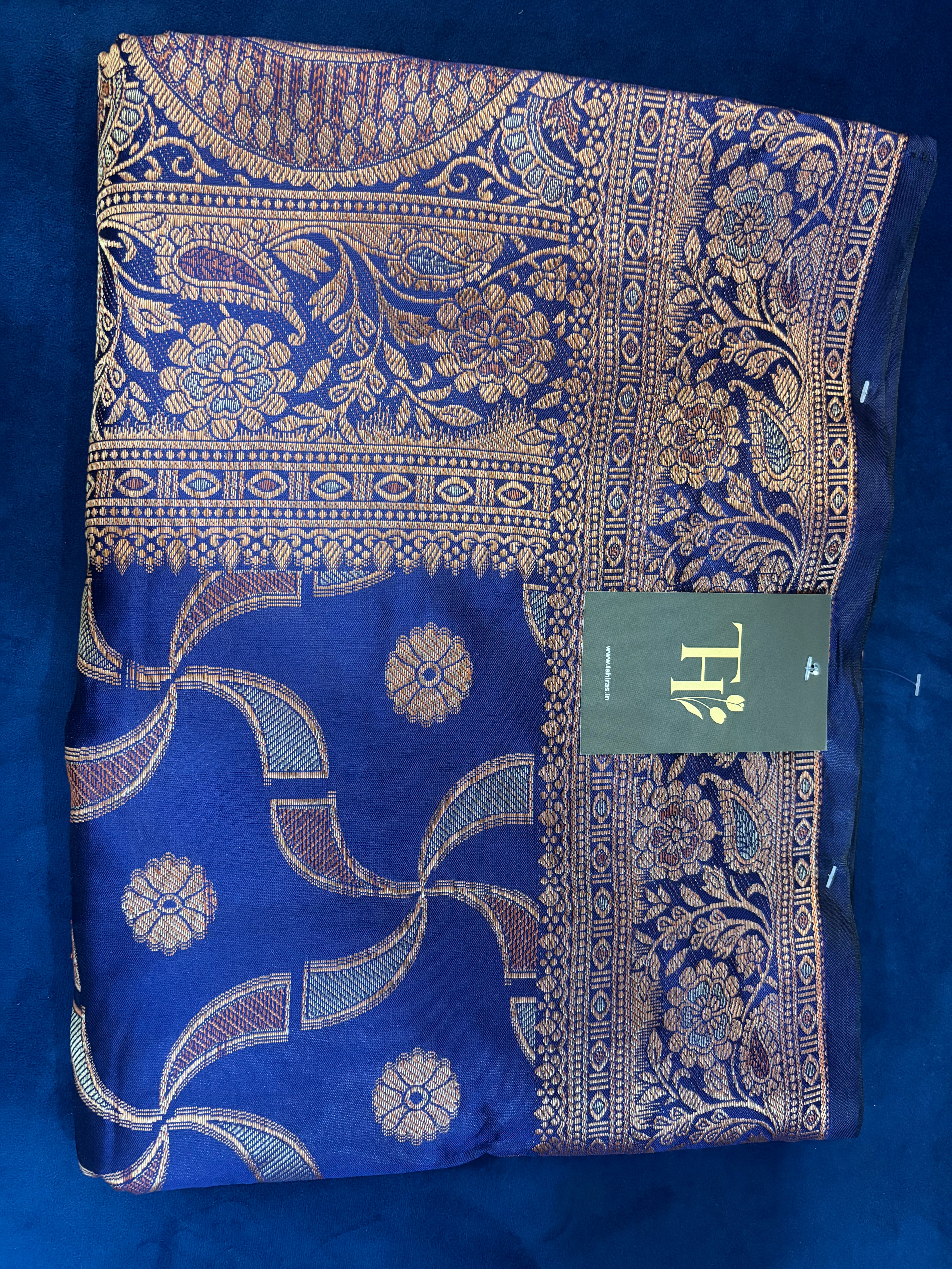 Paheli 2.0 Silk Saree