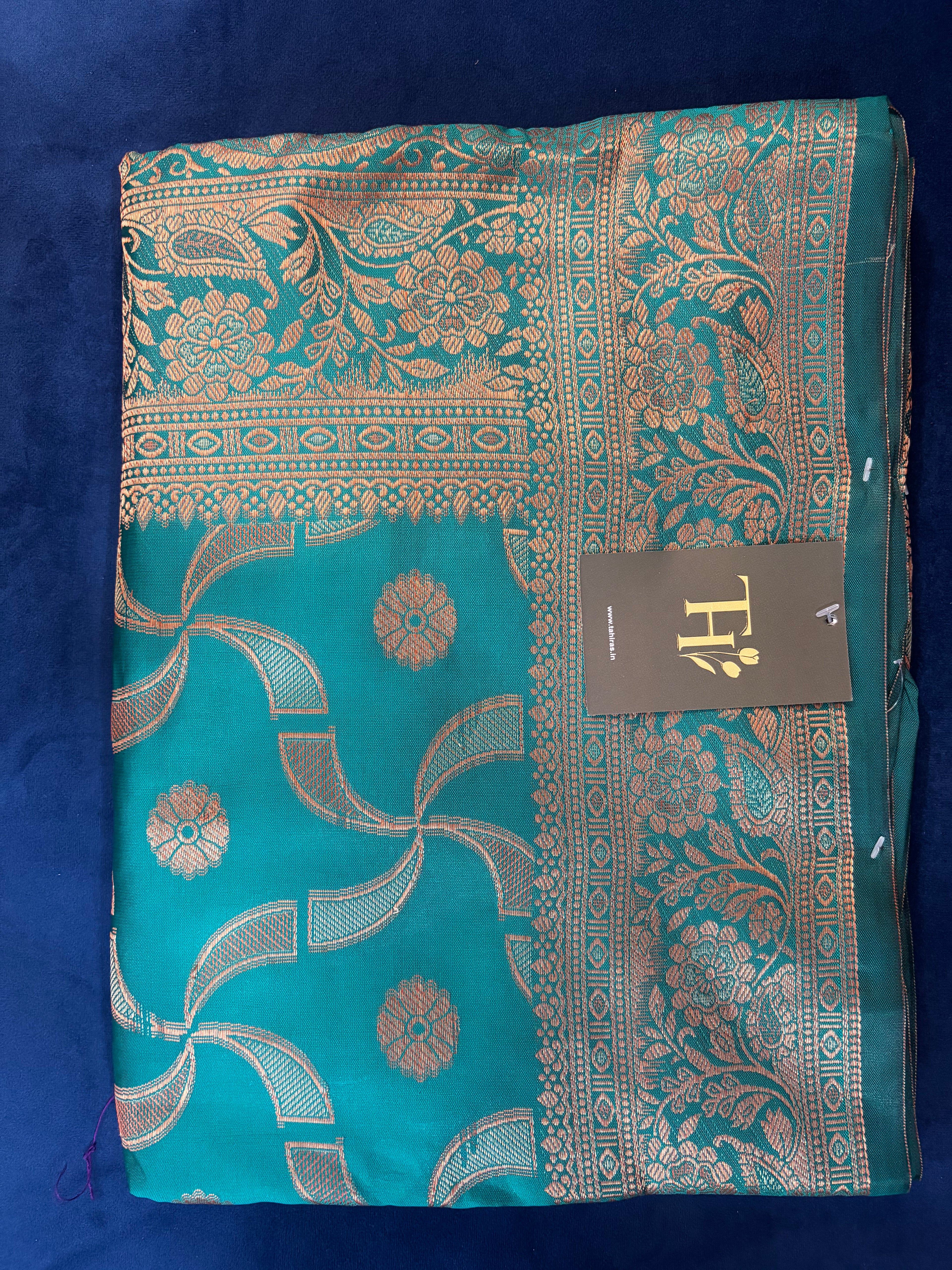 Paheli 2.0 Silk Saree