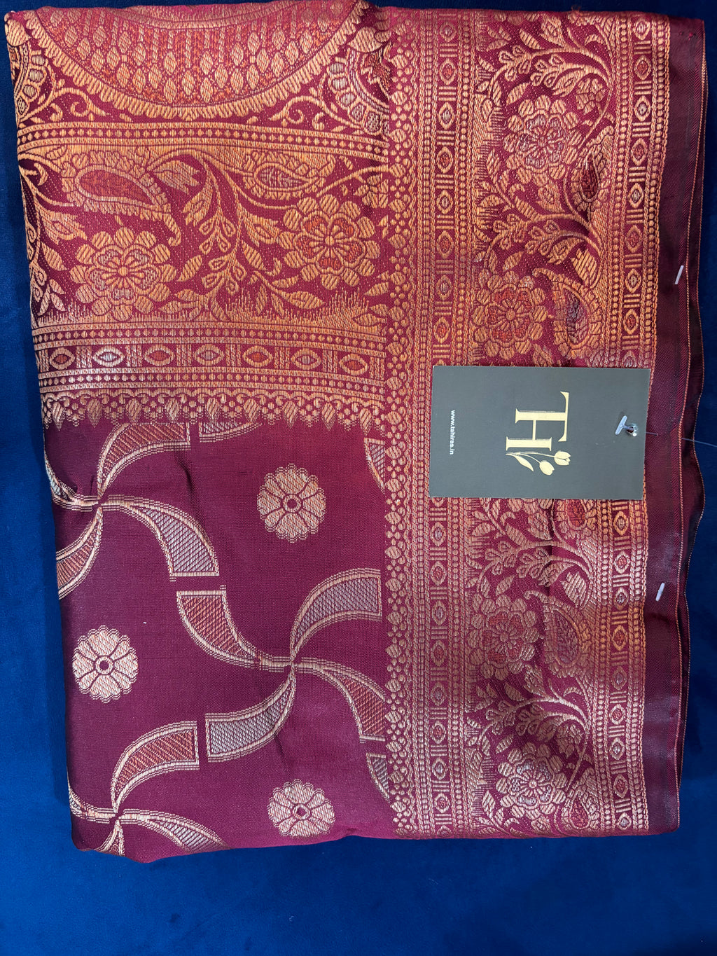 Paheli 2.0 Silk Saree
