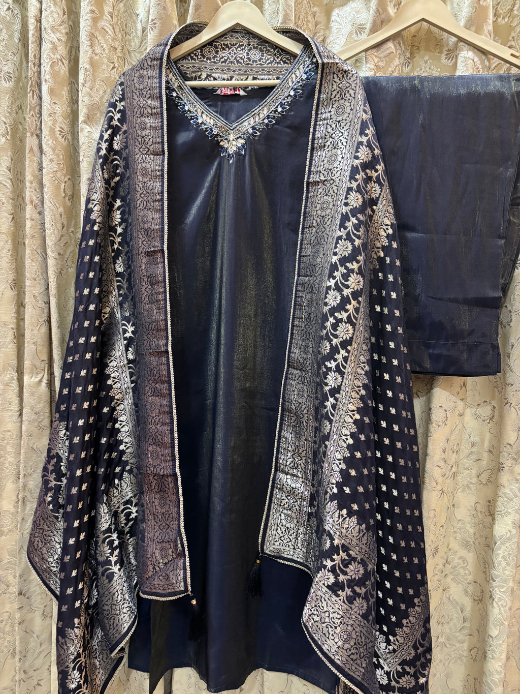 Shimmer Grey