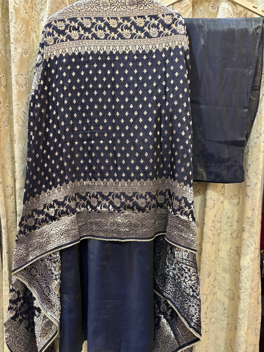 Shimmer Grey
