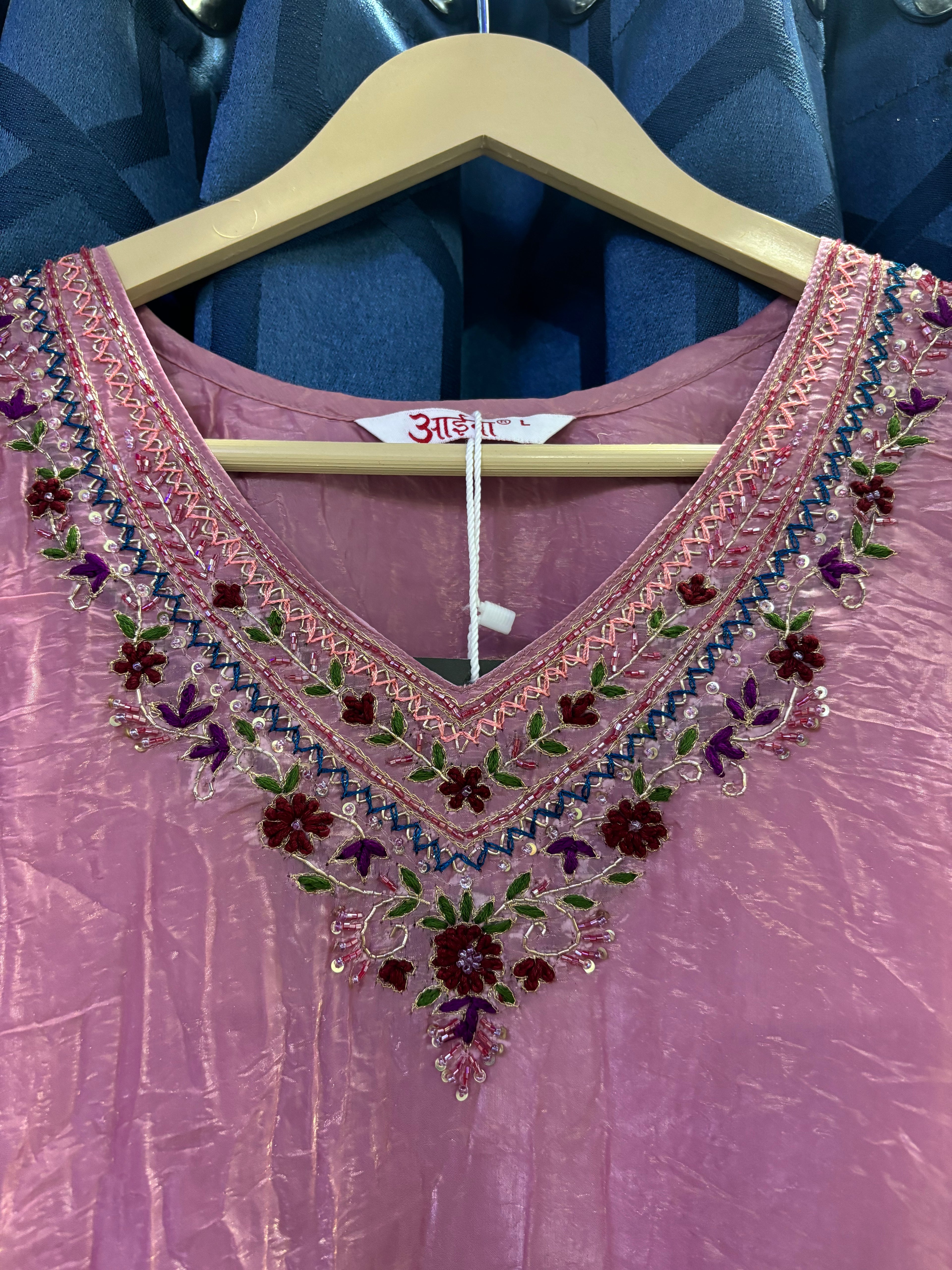 Blush Crush Suit Set