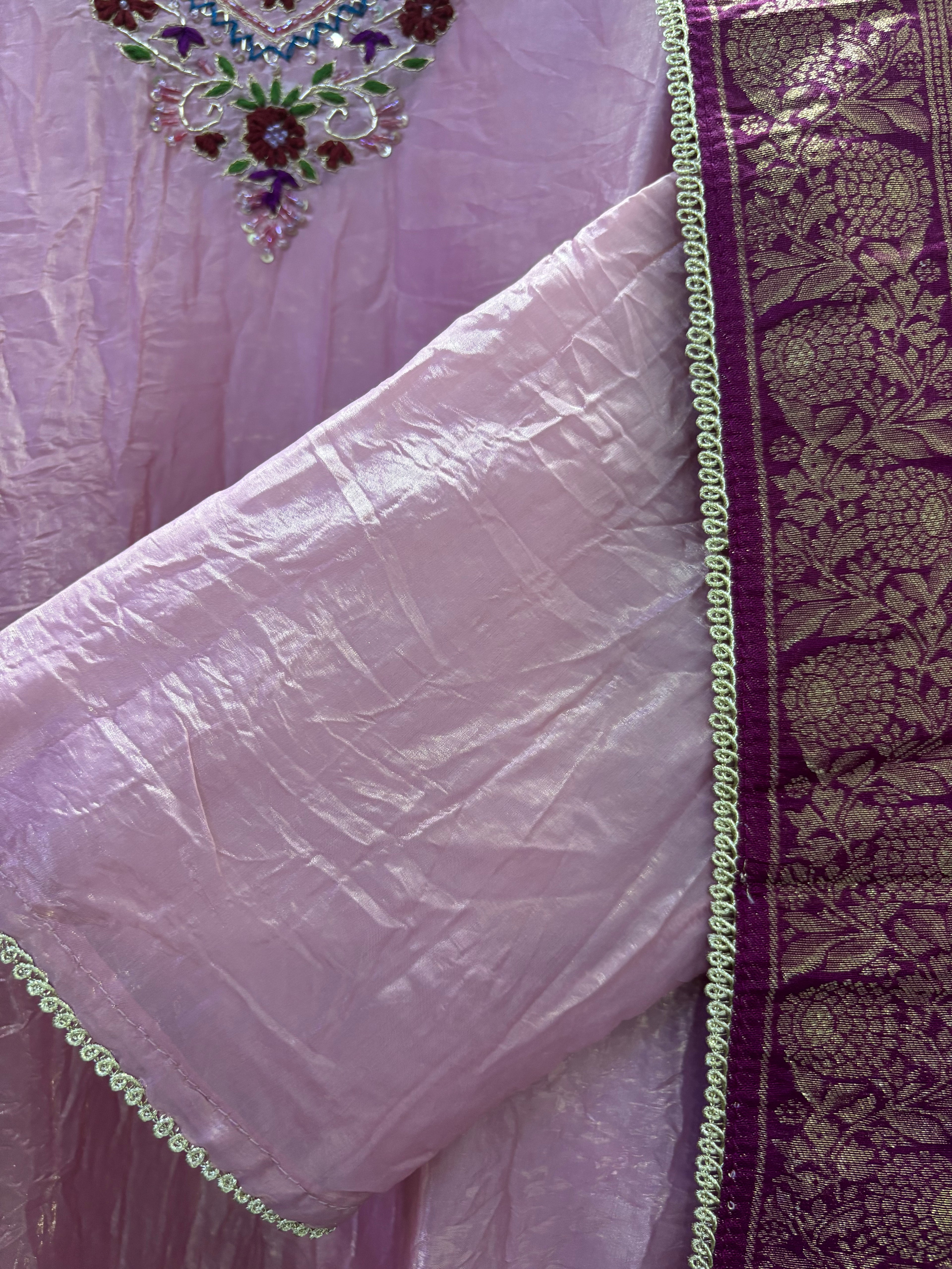 Blush Crush Suit Set