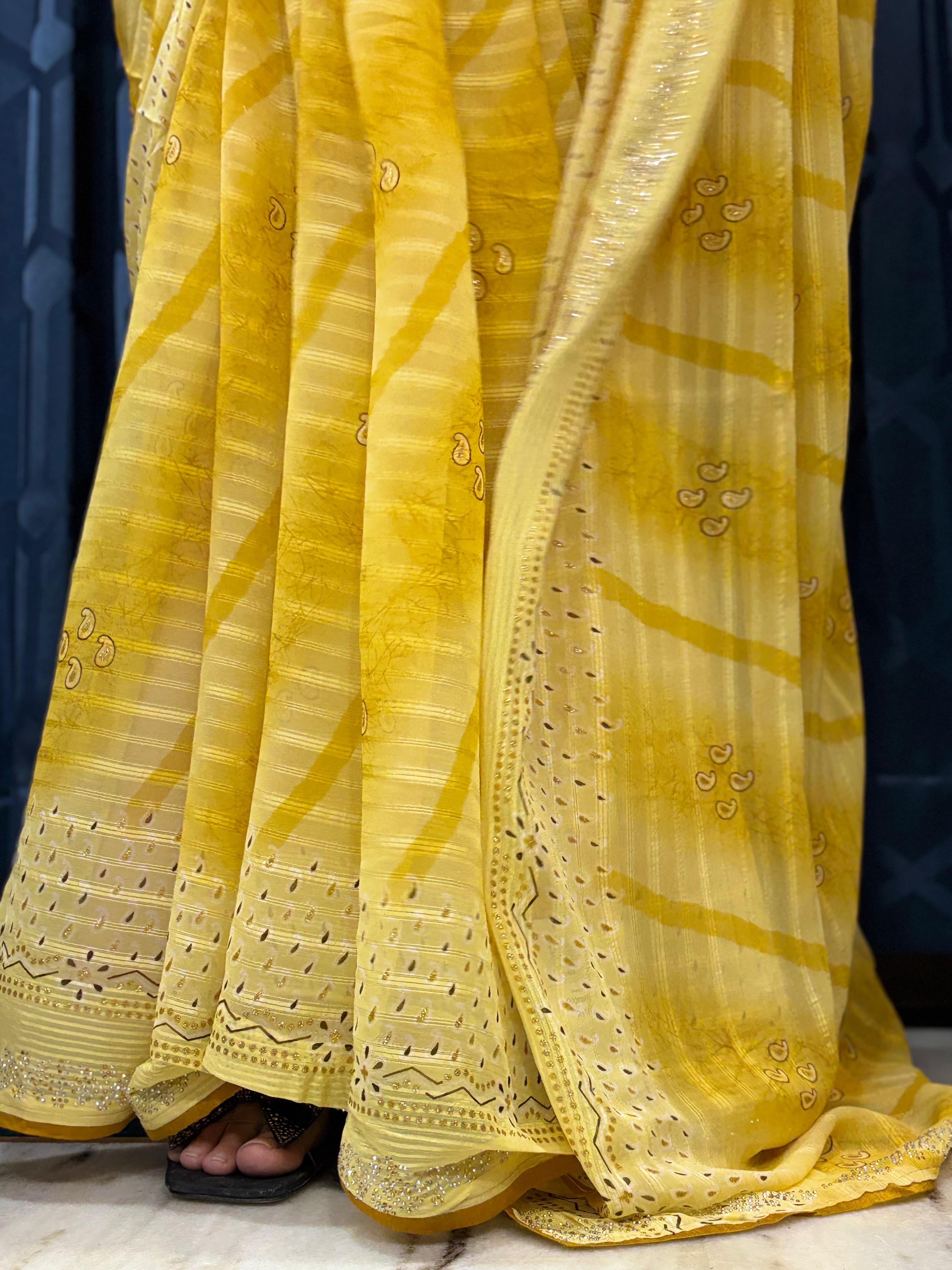 Umang Saree